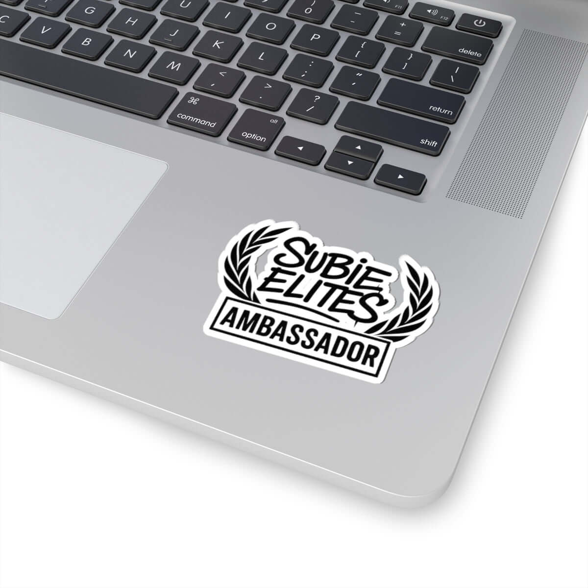Subie Elites Ambassador Sticker