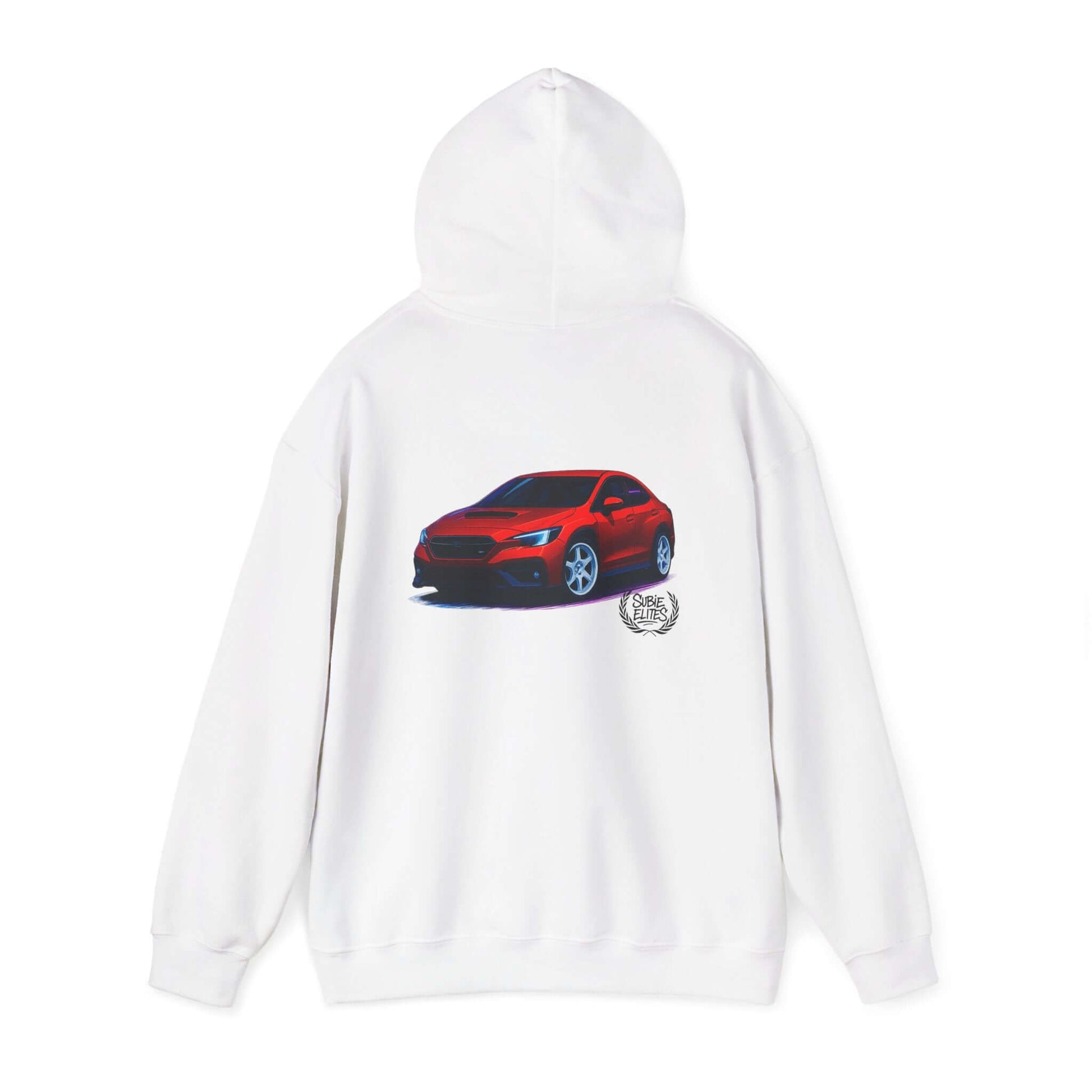 Fan Hoodie - Deedee's WRX