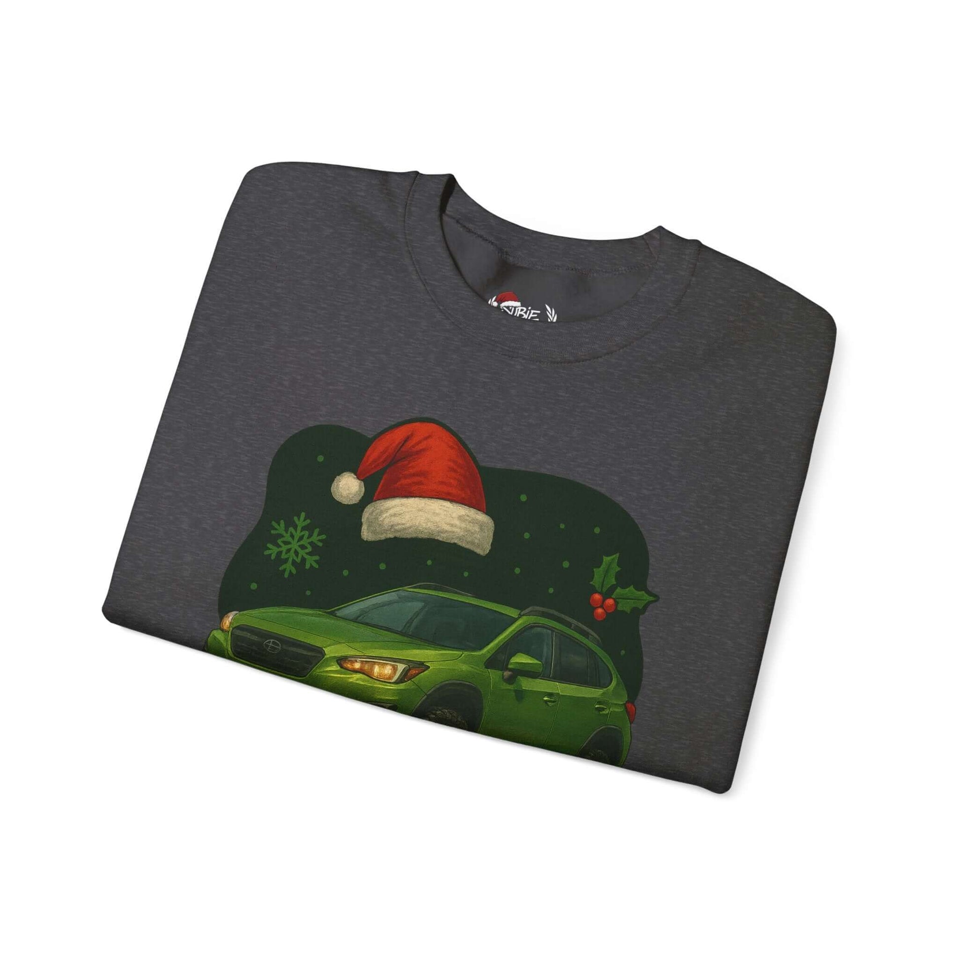 UGLY SWEATER- SUBARU CROSSTREK