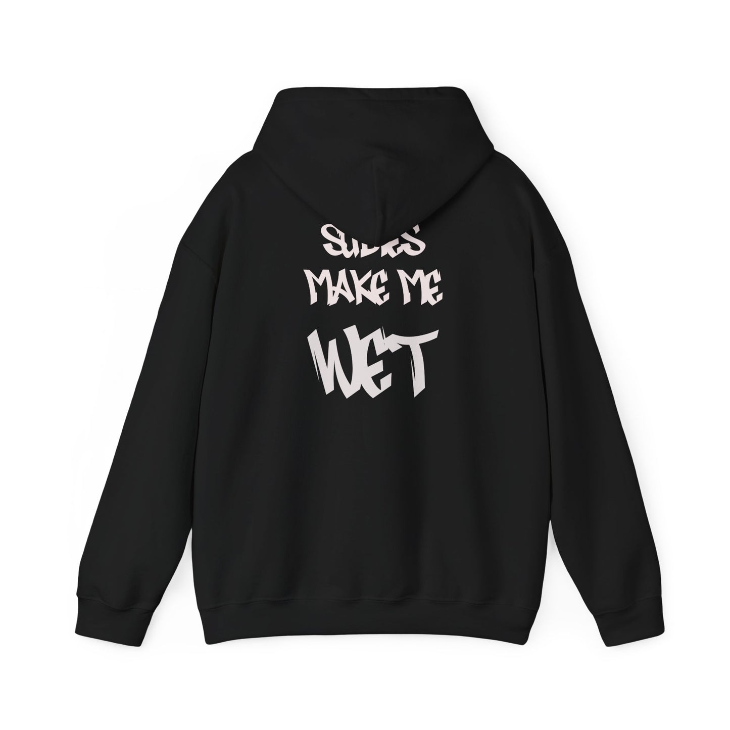 Subie Elites Unisex Hoodie - 'Subies Make me Wet' Design