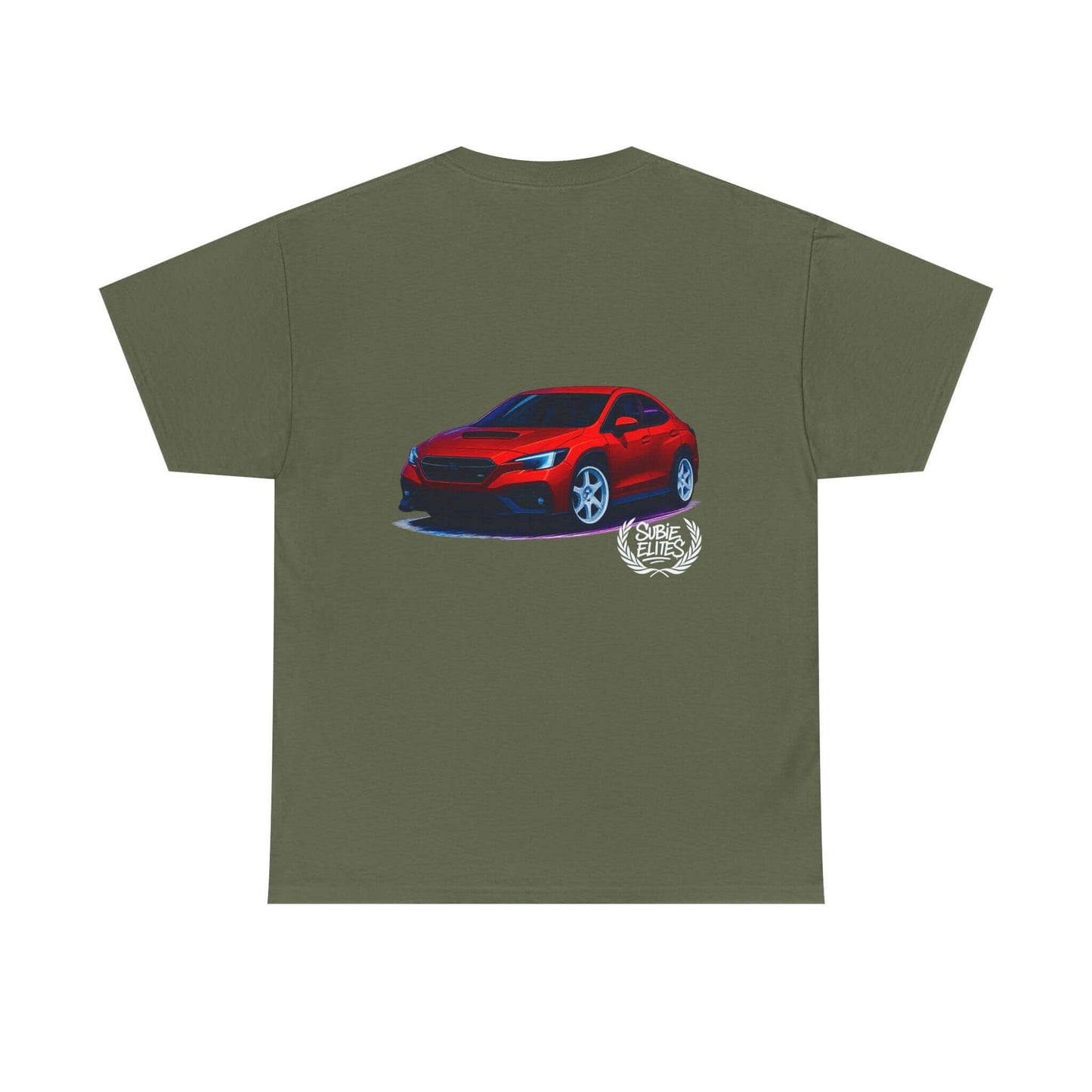 Subie Elites Fan T-shirt - Deedee's WRX
