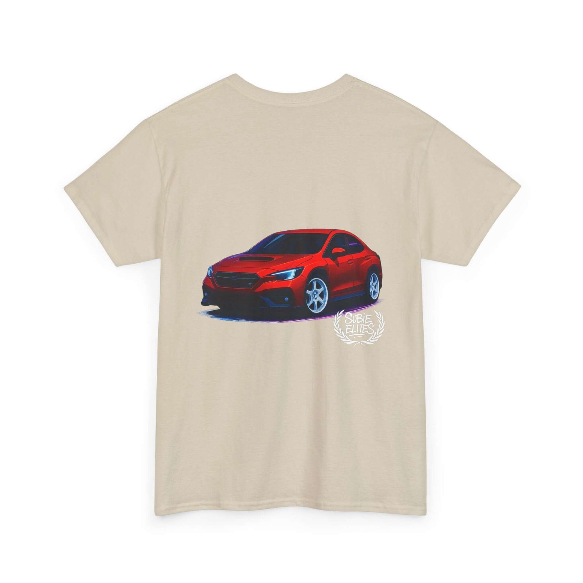 Subie Elites Fan T-shirt - Deedee's WRX