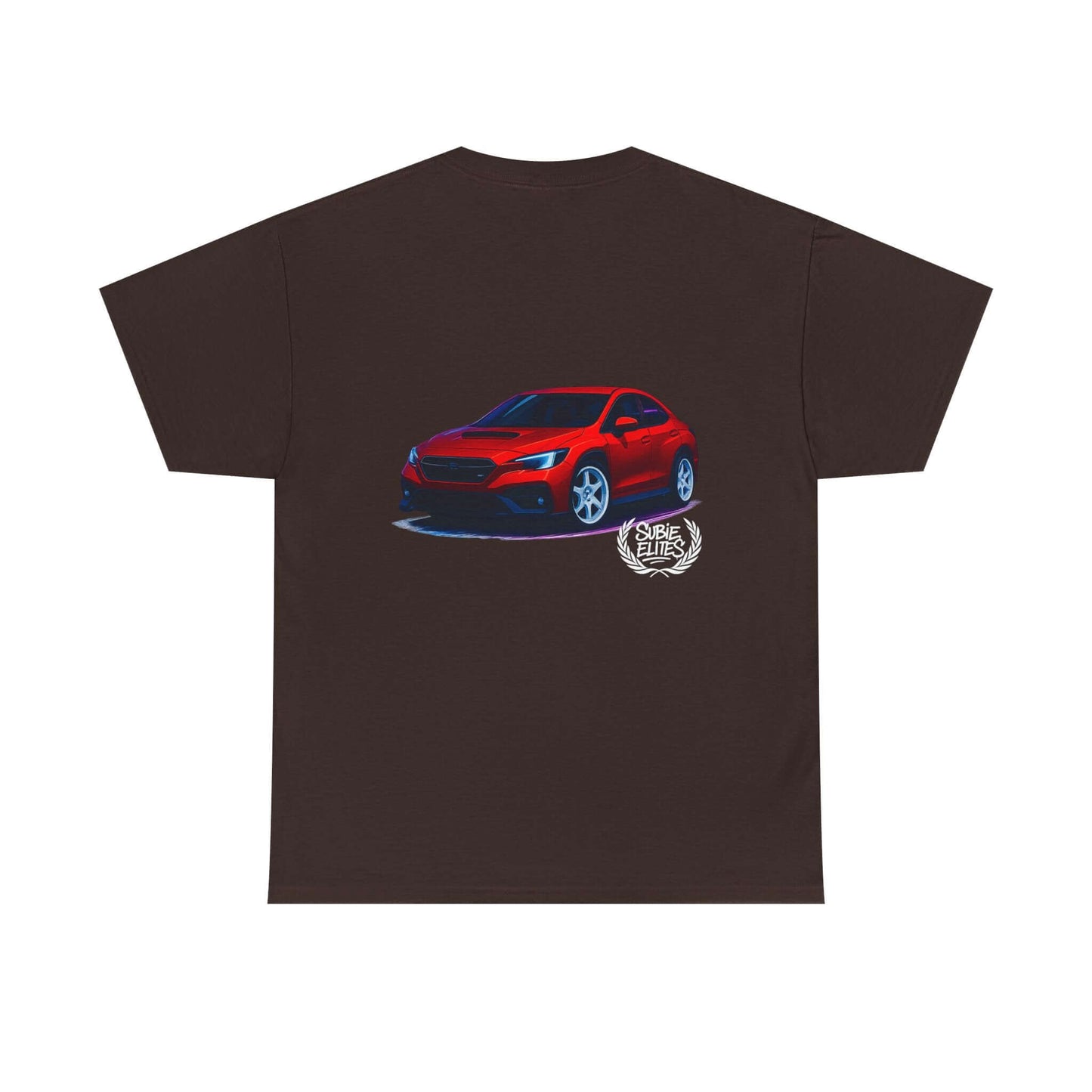 Subie Elites Fan T-shirt - Deedee's WRX