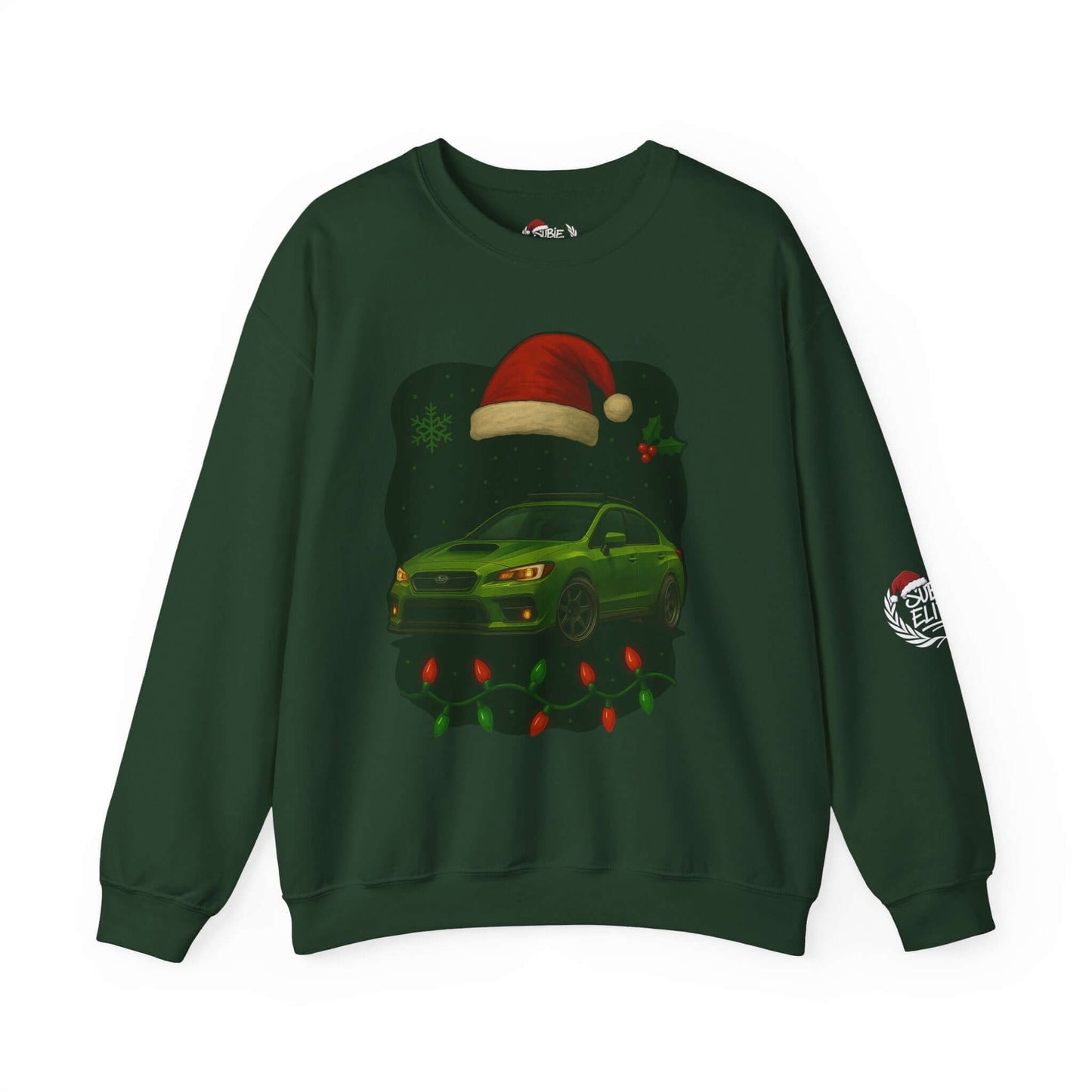 CHRISTMAS UGLY SWEATER- WRX/STI