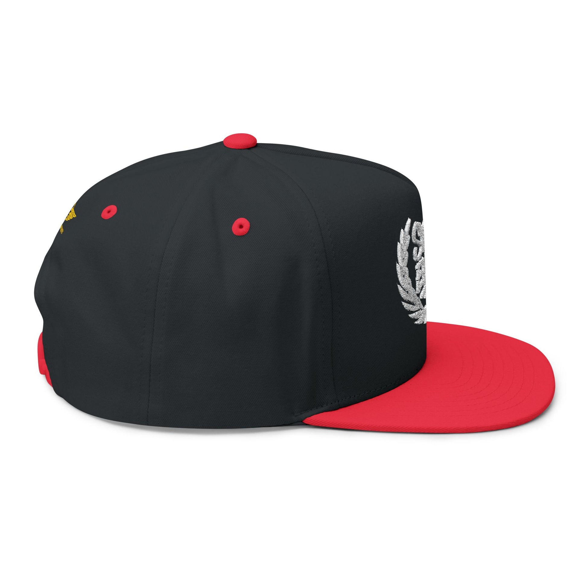 Subie Elites Official Snapback Hat