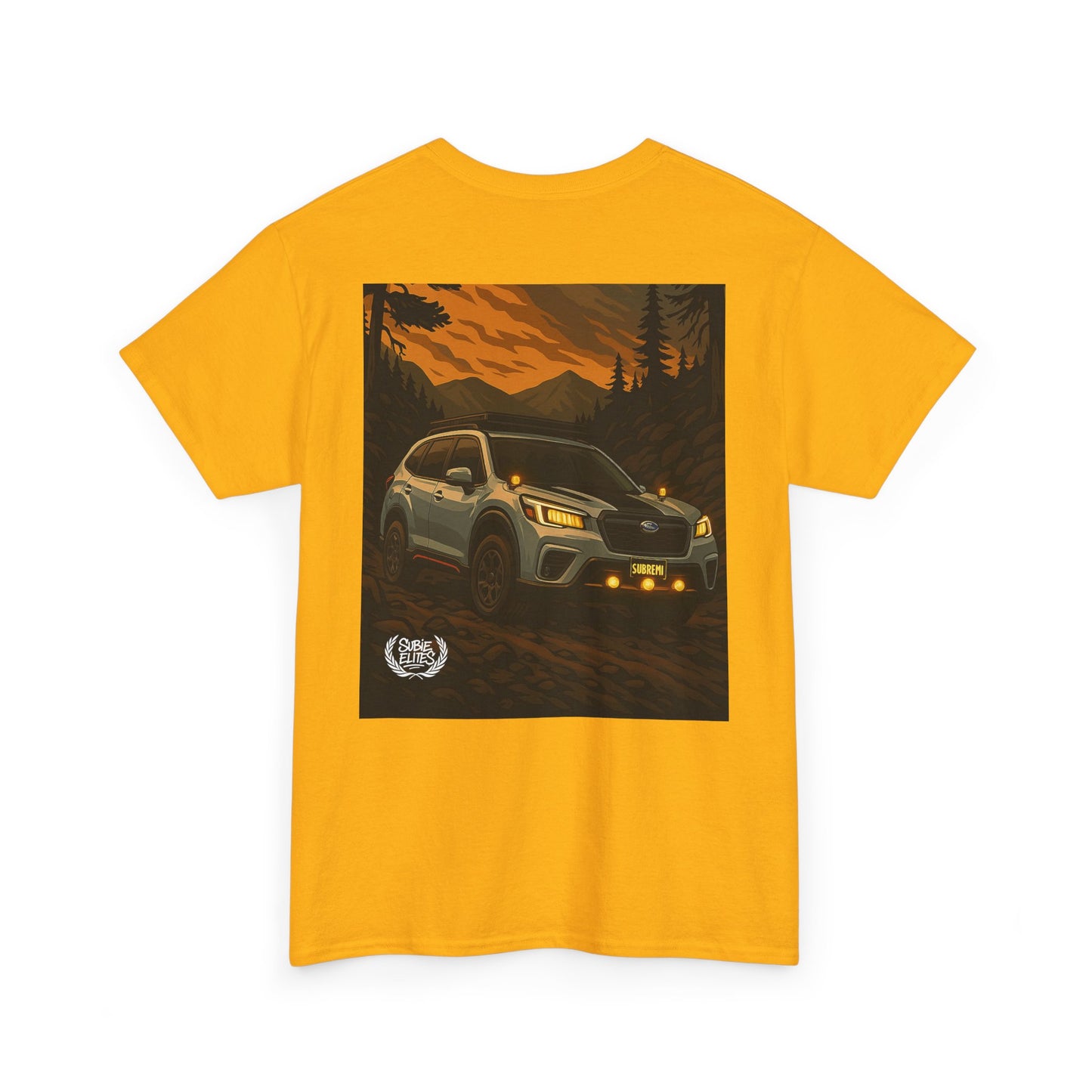 Subaru Enthusiast Subie Elites Ambassador T-Shirt SUBREM1
