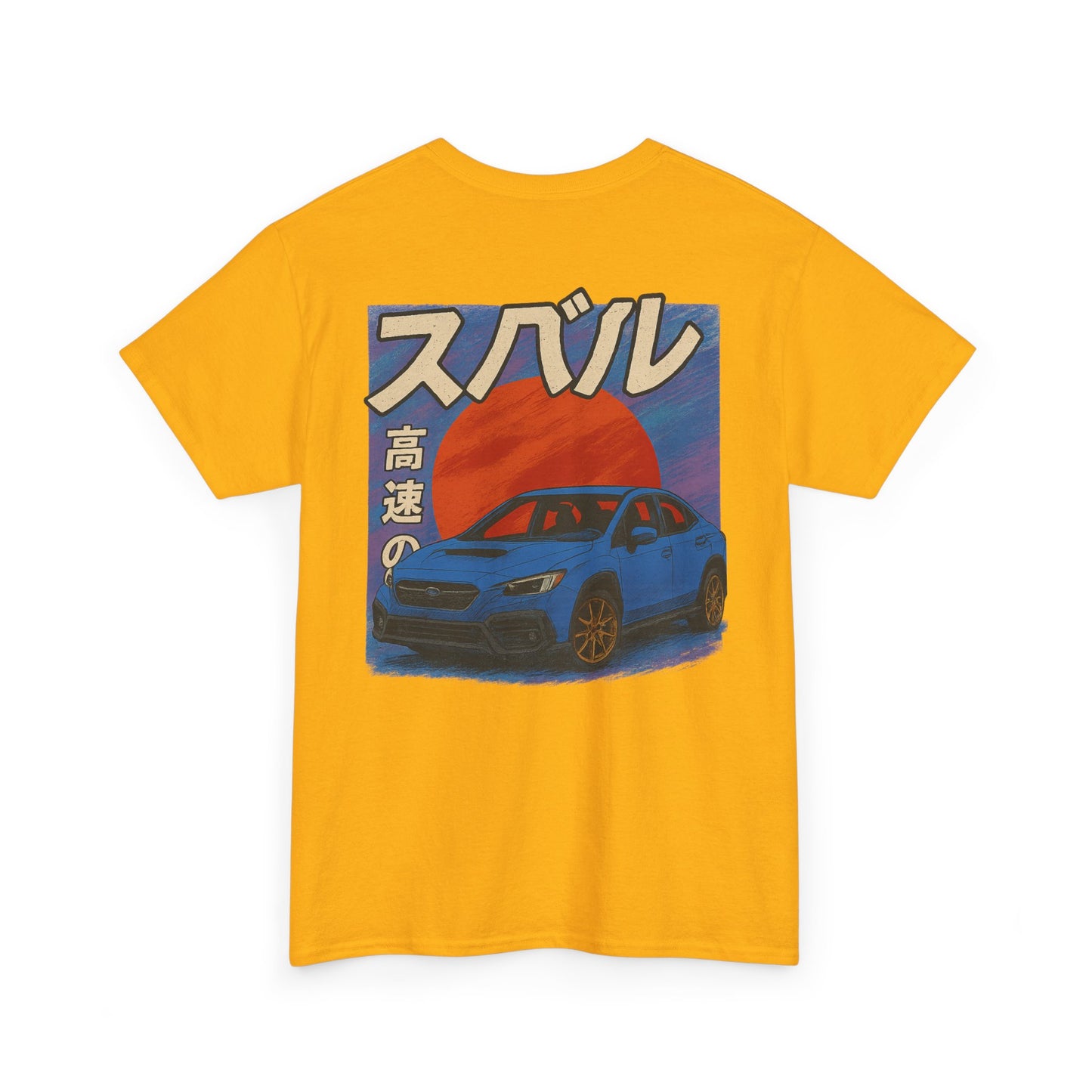 Japanese Heritage Tee - 6th Gen WRX T-Shirt