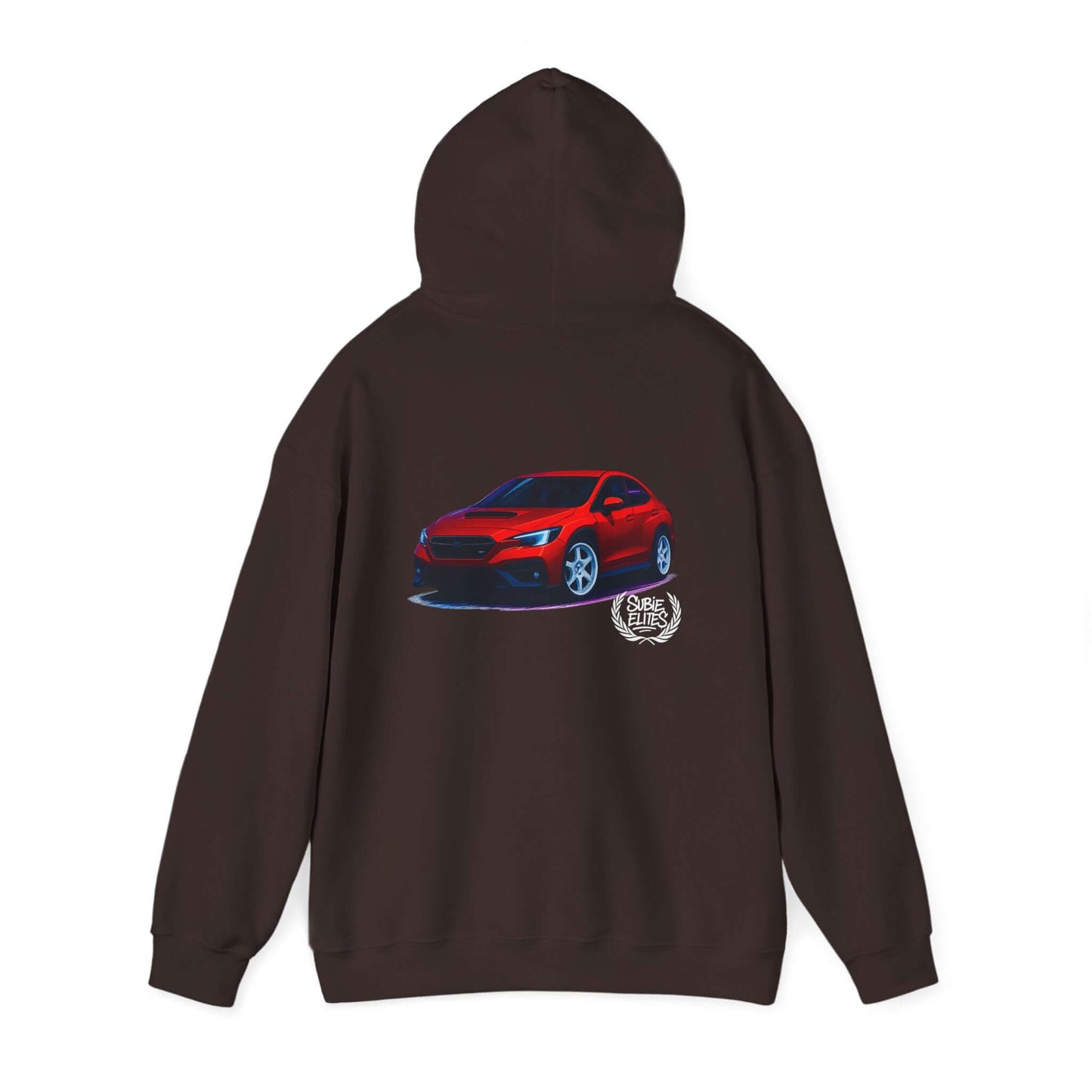 Fan Hoodie - Deedee's WRX