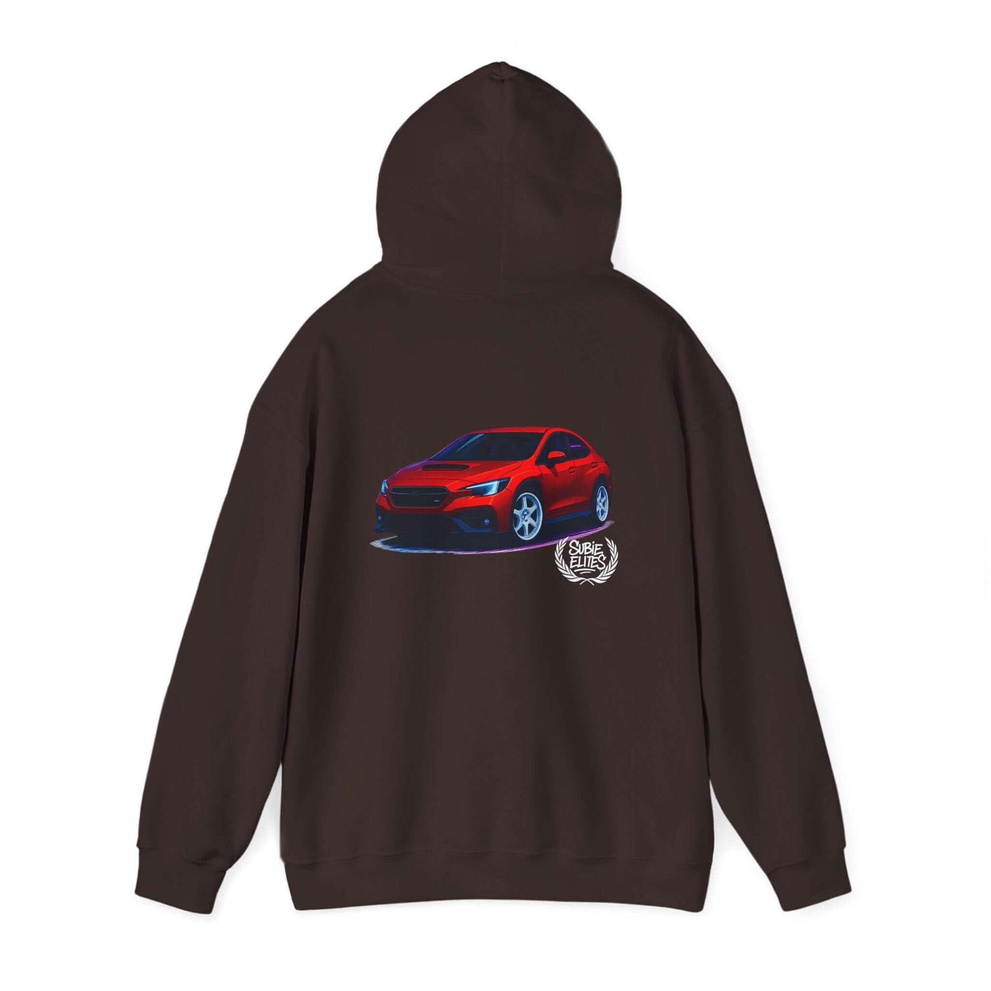 Fan Hoodie - Deedee's WRX