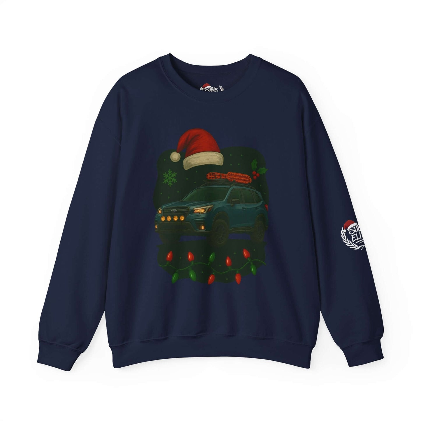 UGLY SWEATER- SUBARU ASCENT