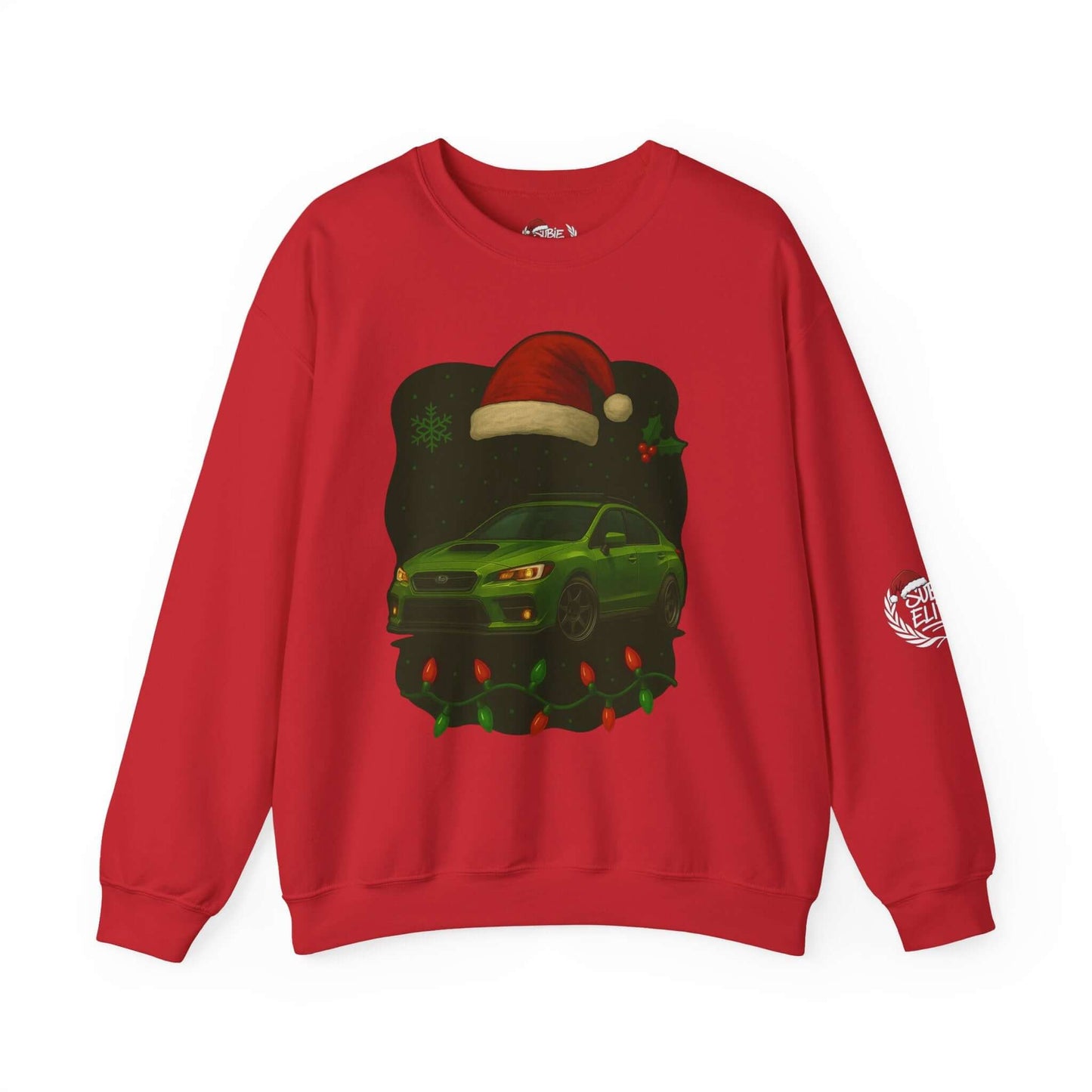 CHRISTMAS UGLY SWEATER- WRX/STI