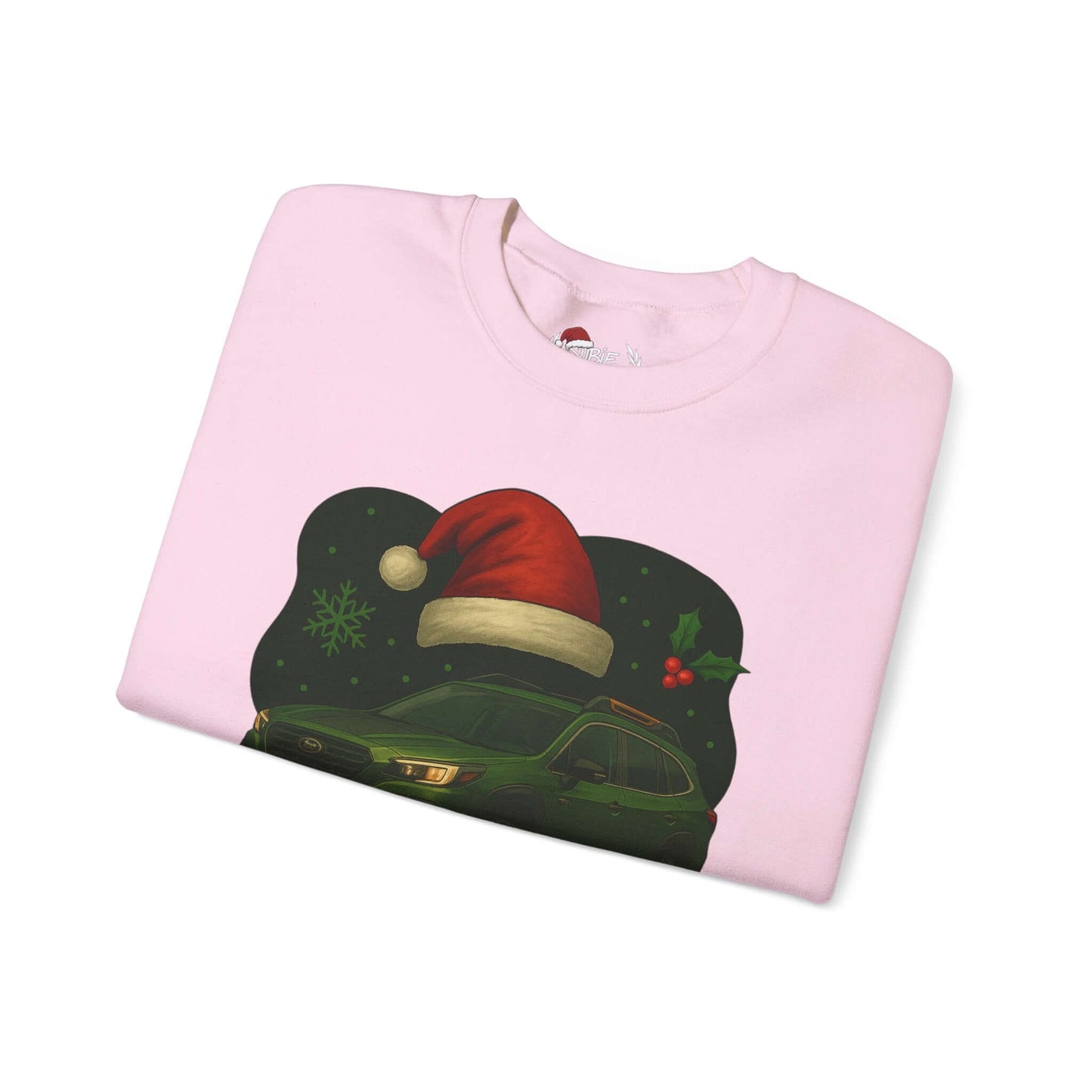 UGLY SWEATER- SUBARU OUTBACK