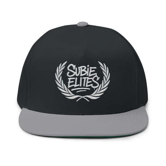 Subie Elites Official Snapback Hat