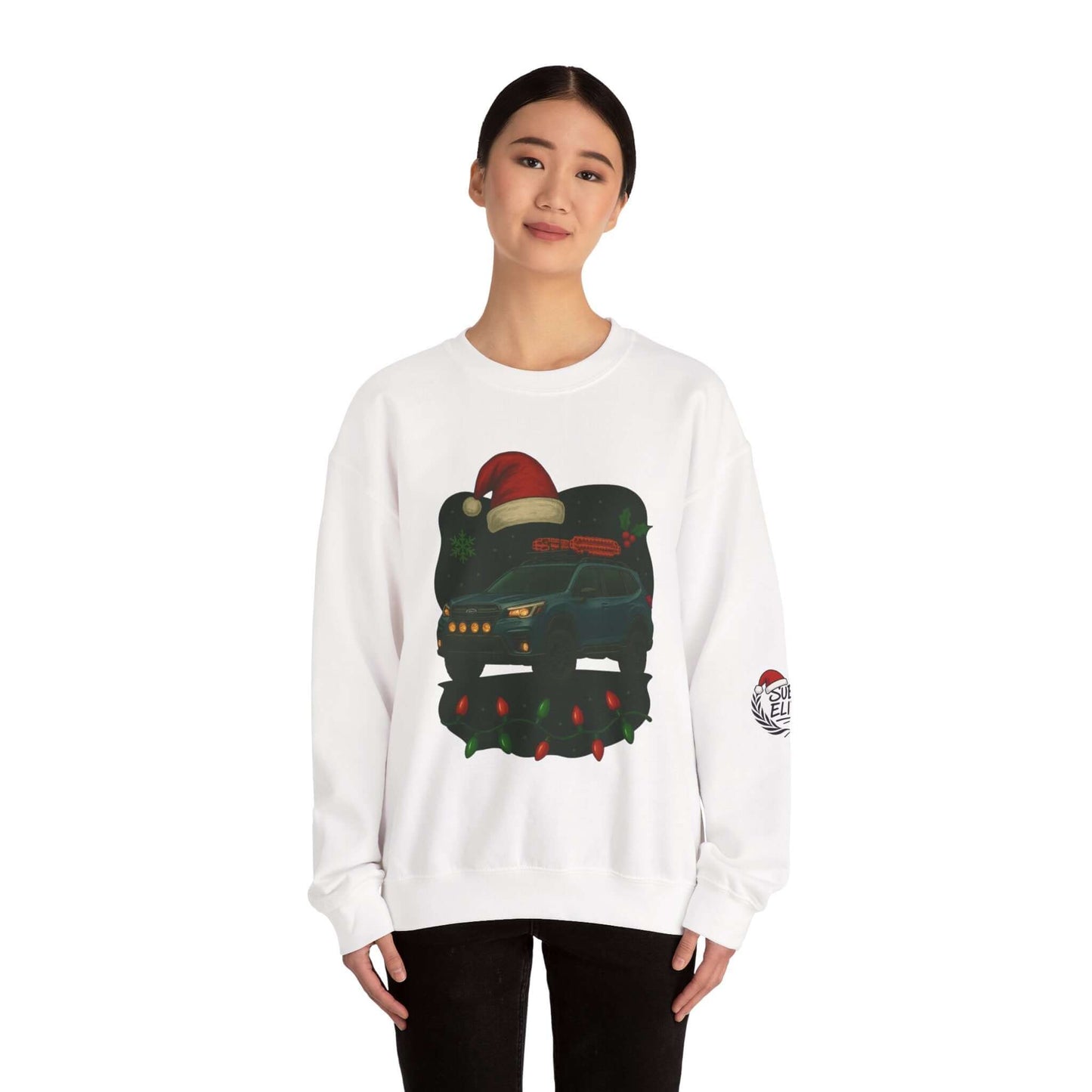 UGLY SWEATER- SUBARU ASCENT