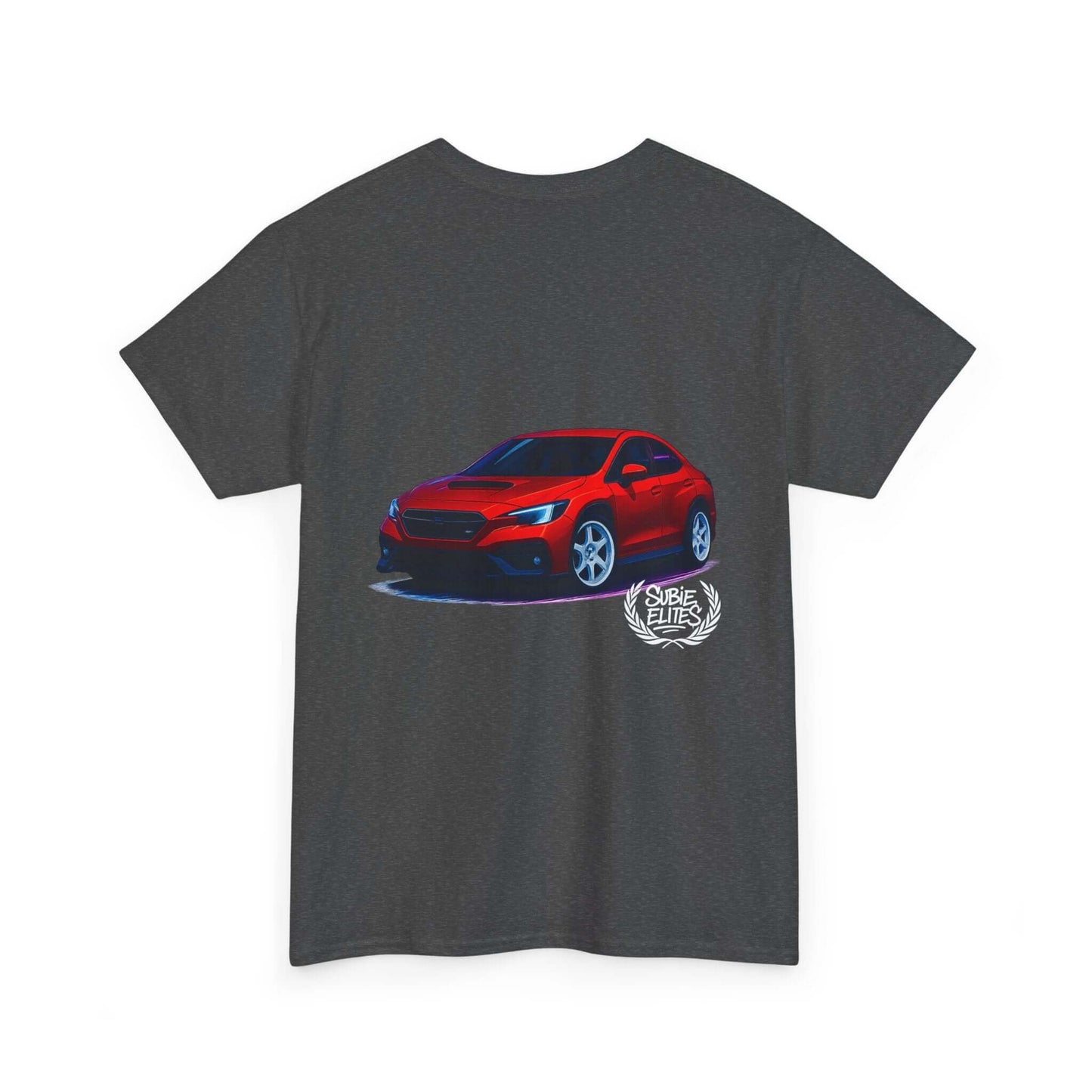 Subie Elites Fan T-shirt - Deedee's WRX