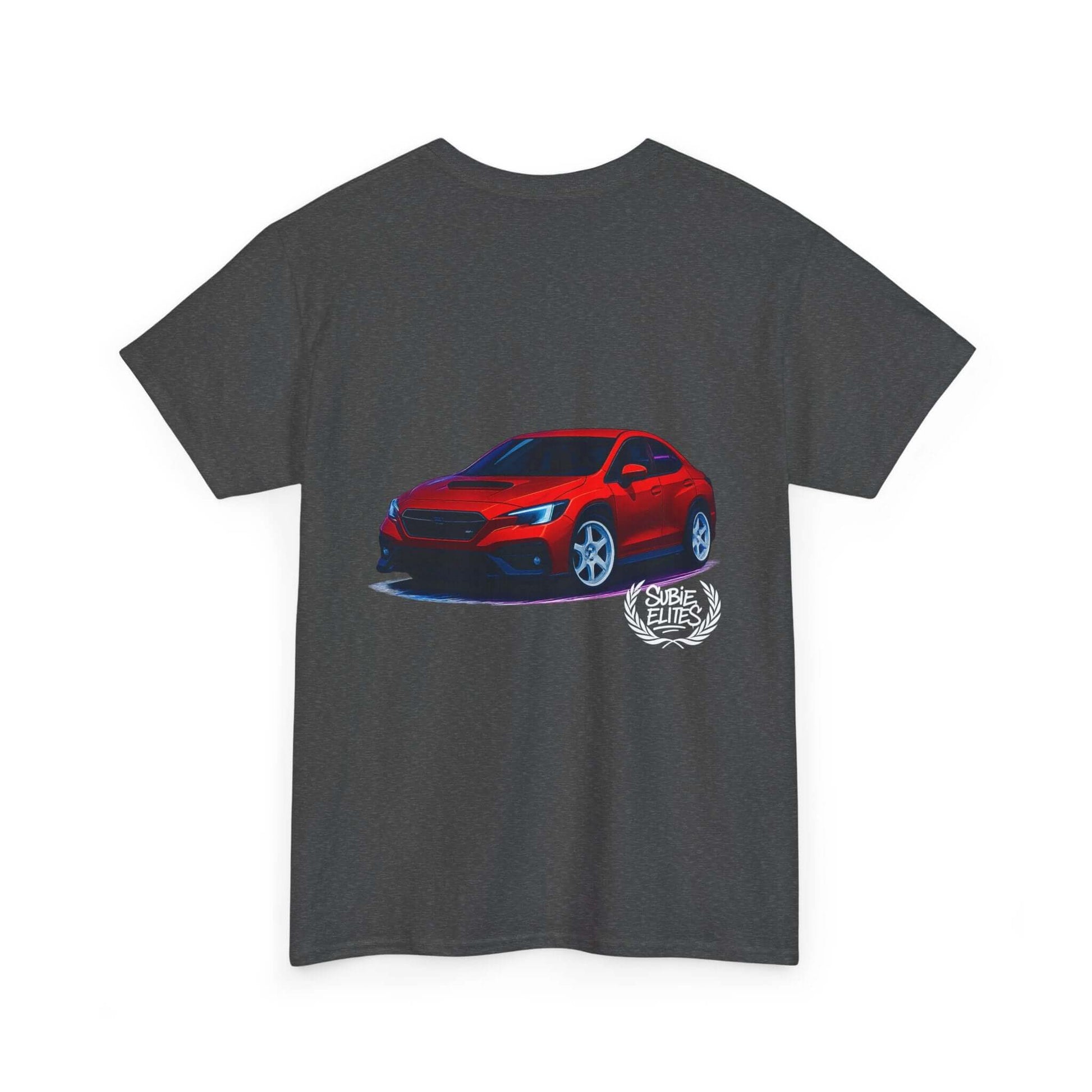 Subie Elites Fan T-shirt - Deedee's WRX