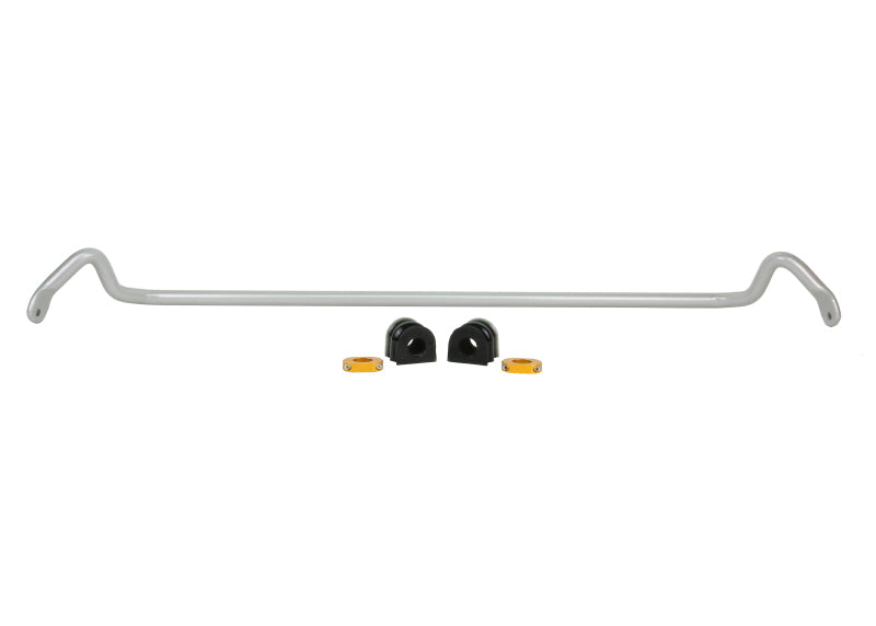 Subaru WRX 22mm sway bar with bushings for enhanced grip and handling performance.