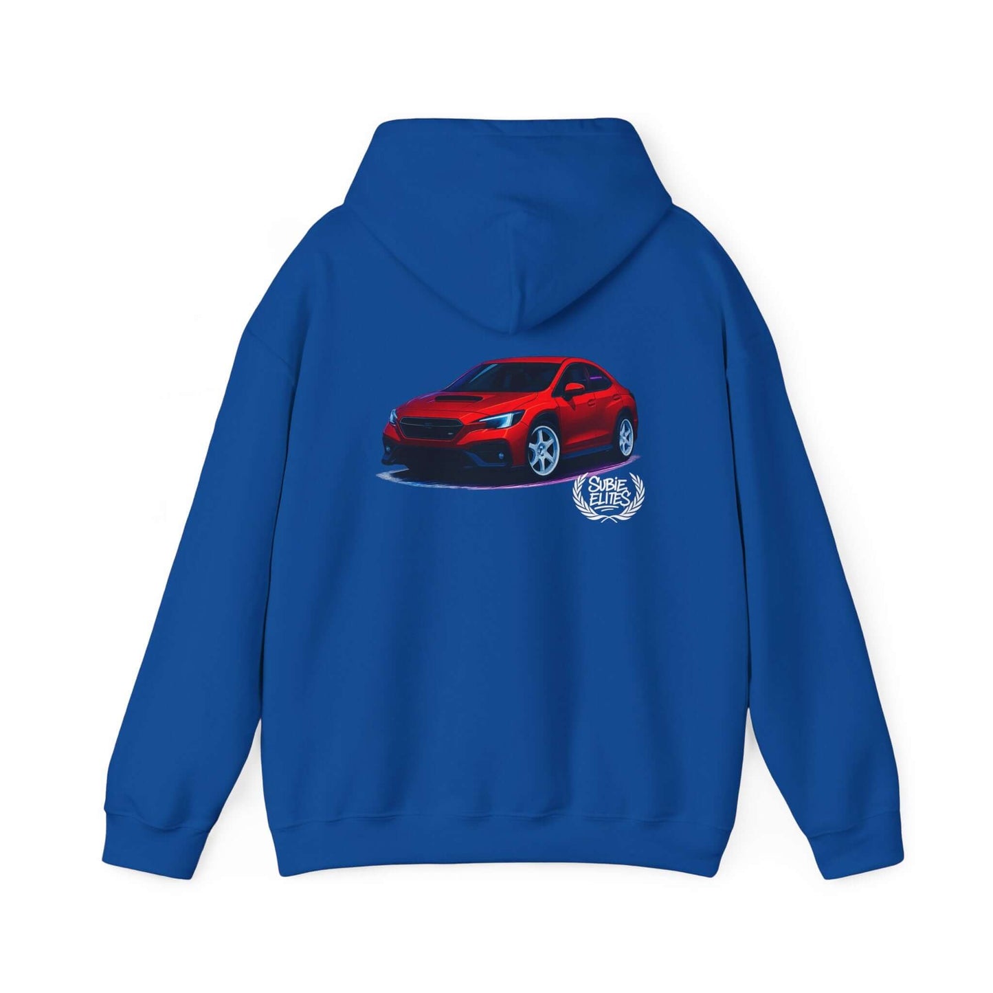 Fan Hoodie - Deedee's WRX