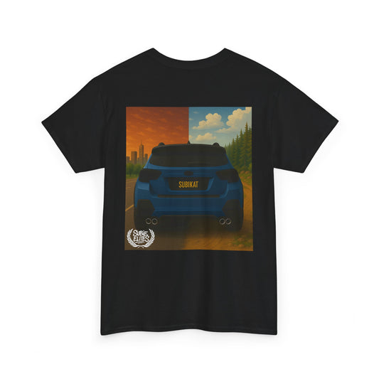 Subaru Hoodie AMBASSADOR TEE - SUBIETREKGRL