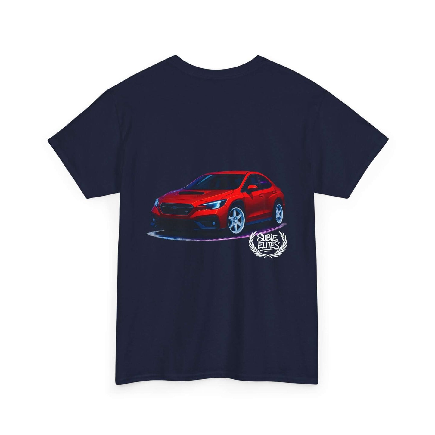 Subie Elites Fan T-shirt - Deedee's WRX