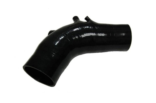 Subaru turbo inlet hose Torque Solution Black (Non-Recirc) for 02-07 WRX, 04-20 STI, 05-09 Legacy GT