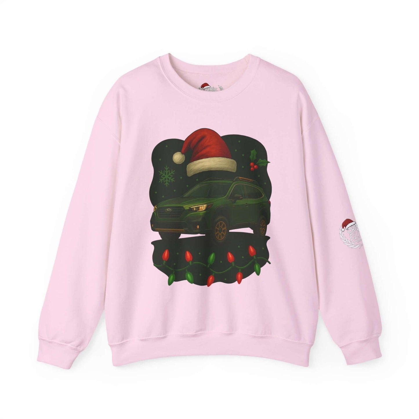 UGLY SWEATER- SUBARU OUTBACK