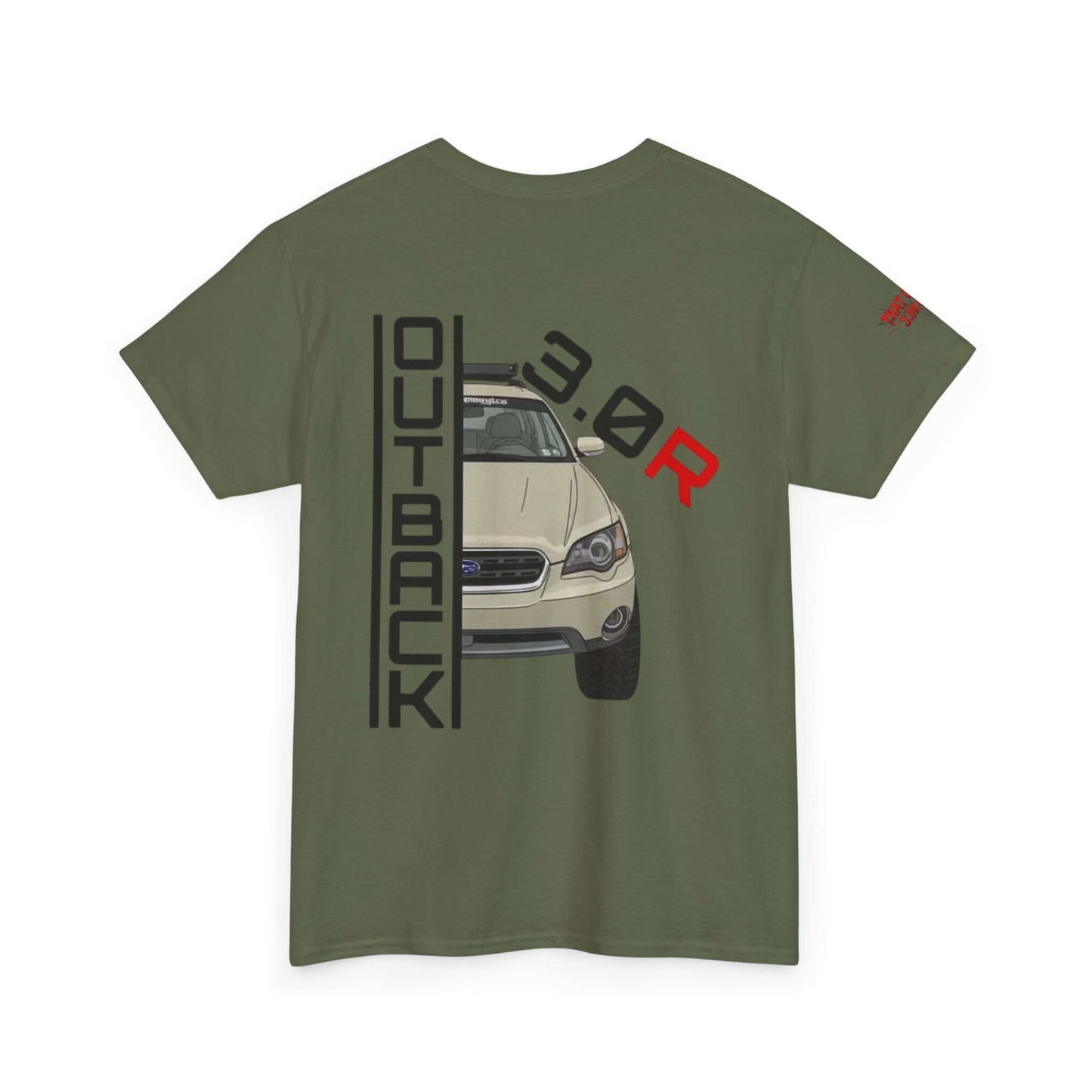 Ambassador Unisex Tee - That_one_3 0r_guy