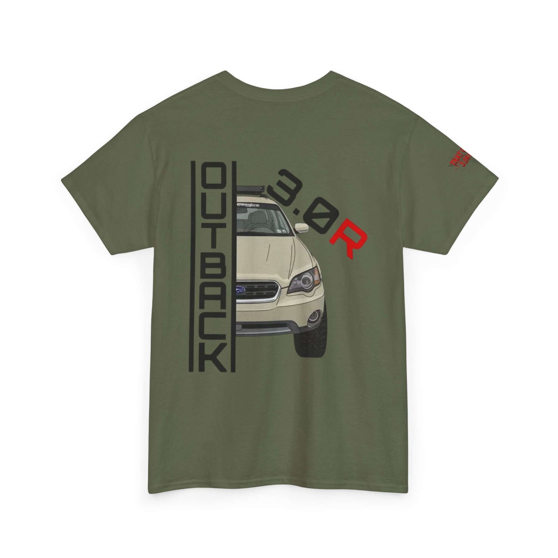 Ambassador Unisex Tee - That_one_3 0r_guy