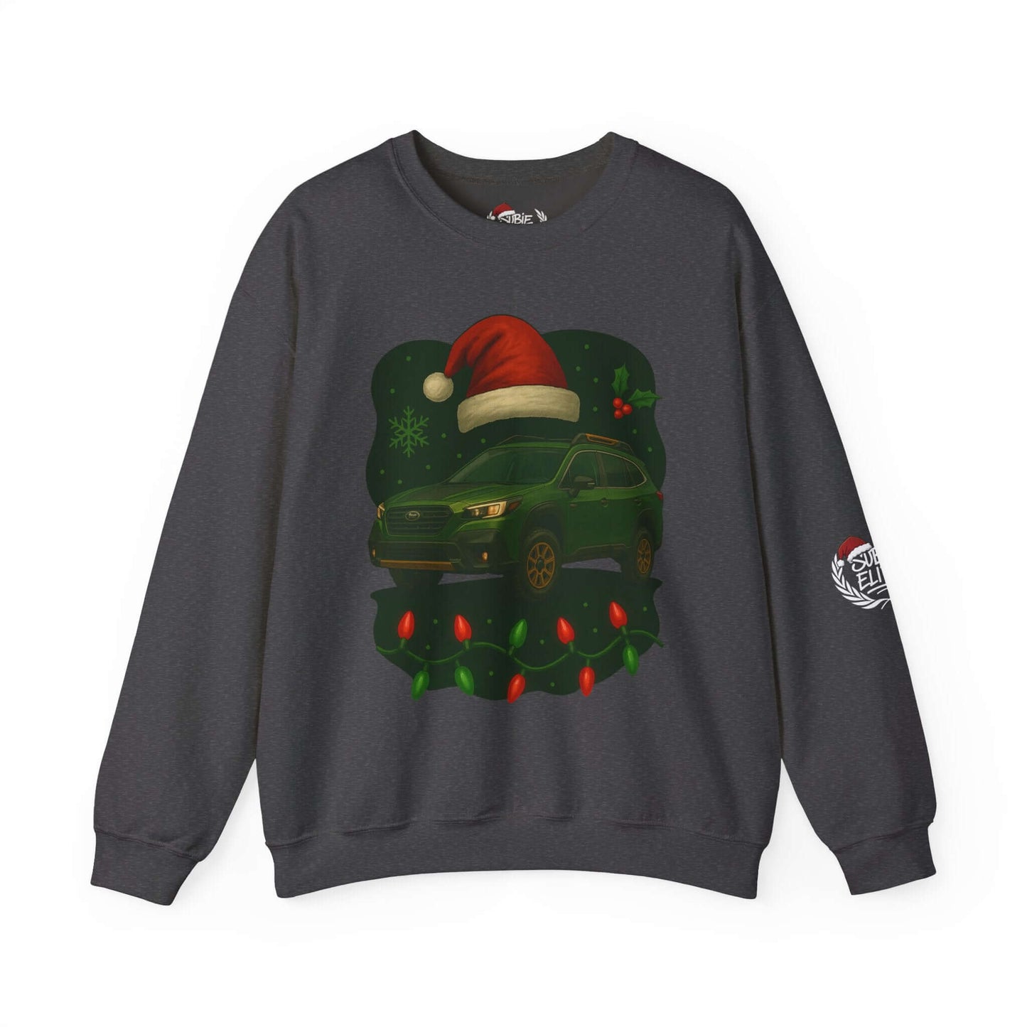 UGLY SWEATER- SUBARU OUTBACK