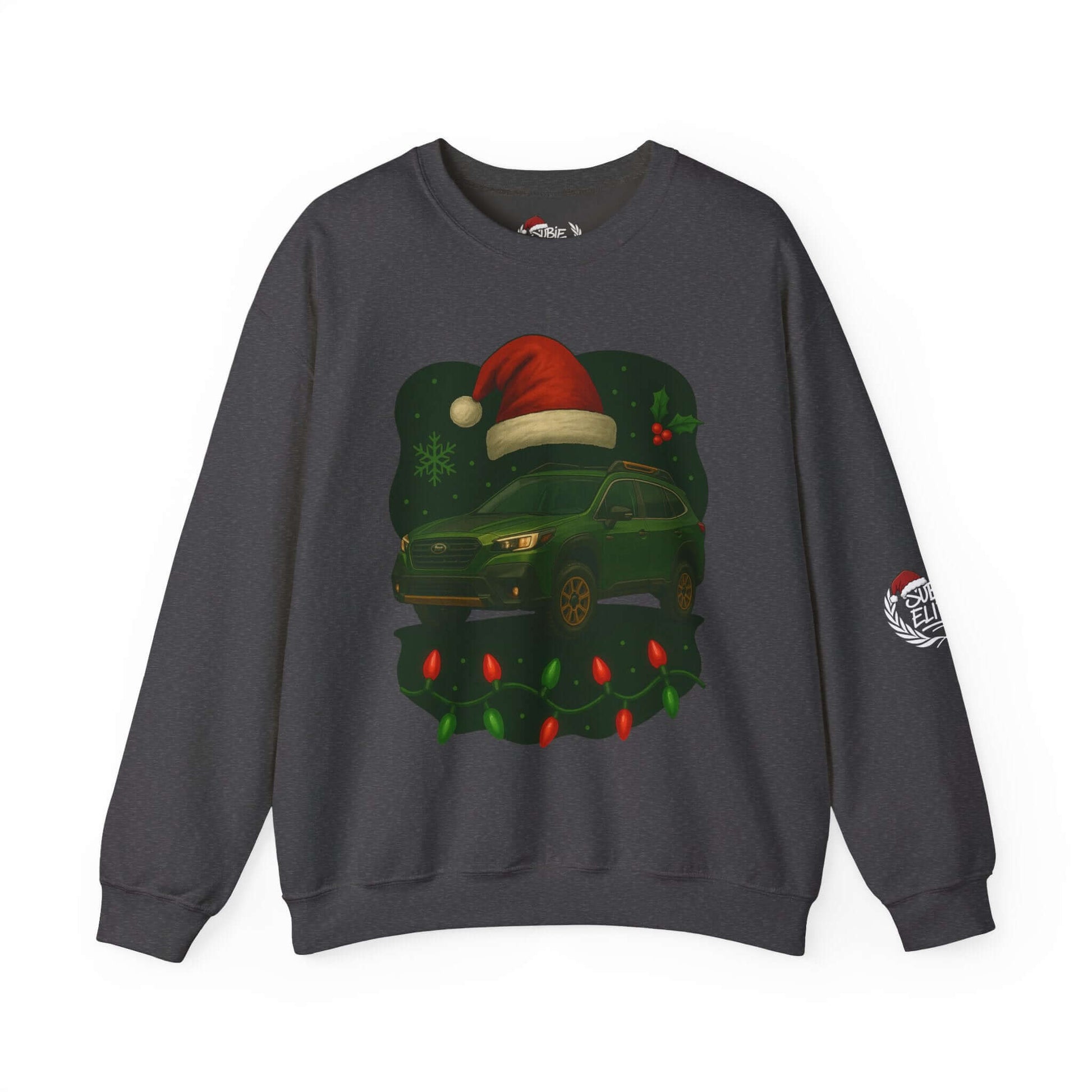 UGLY SWEATER- SUBARU OUTBACK