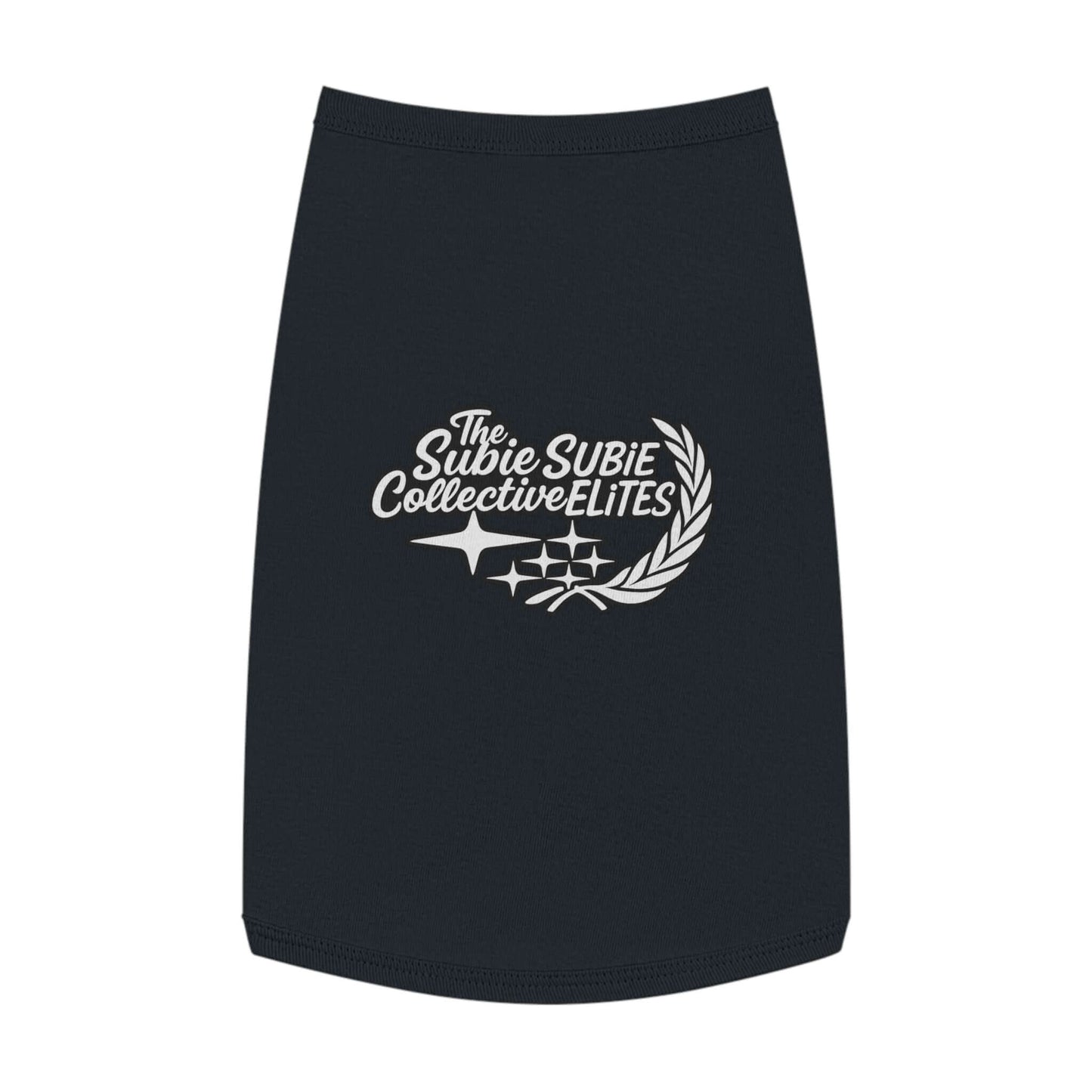 SUBIE ELITES X THE SUBIE COLLECTIVE DOG TANK TOP