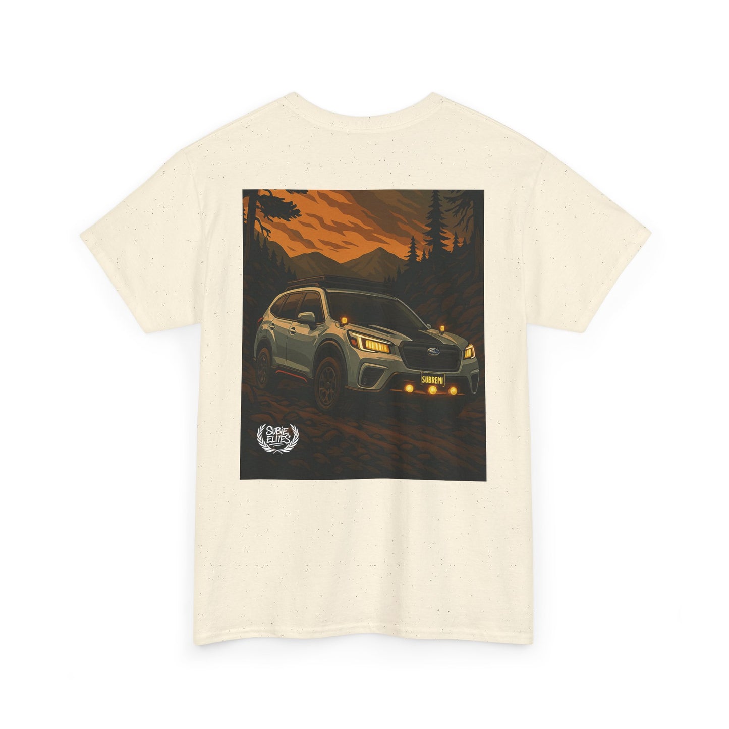 Subaru Enthusiast Subie Elites Ambassador T-Shirt SUBREM1