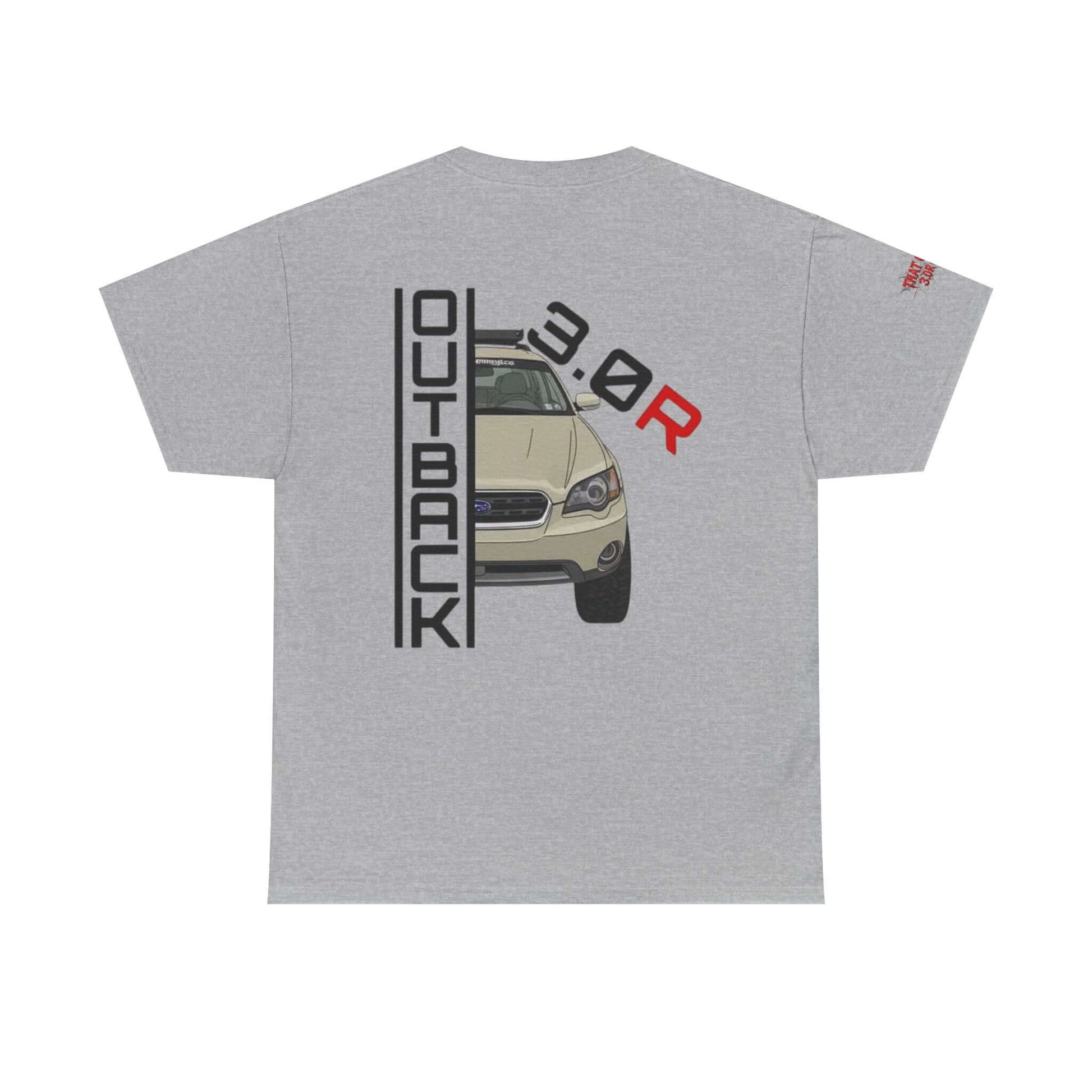 Ambassador Unisex Tee - That_one_3 0r_guy