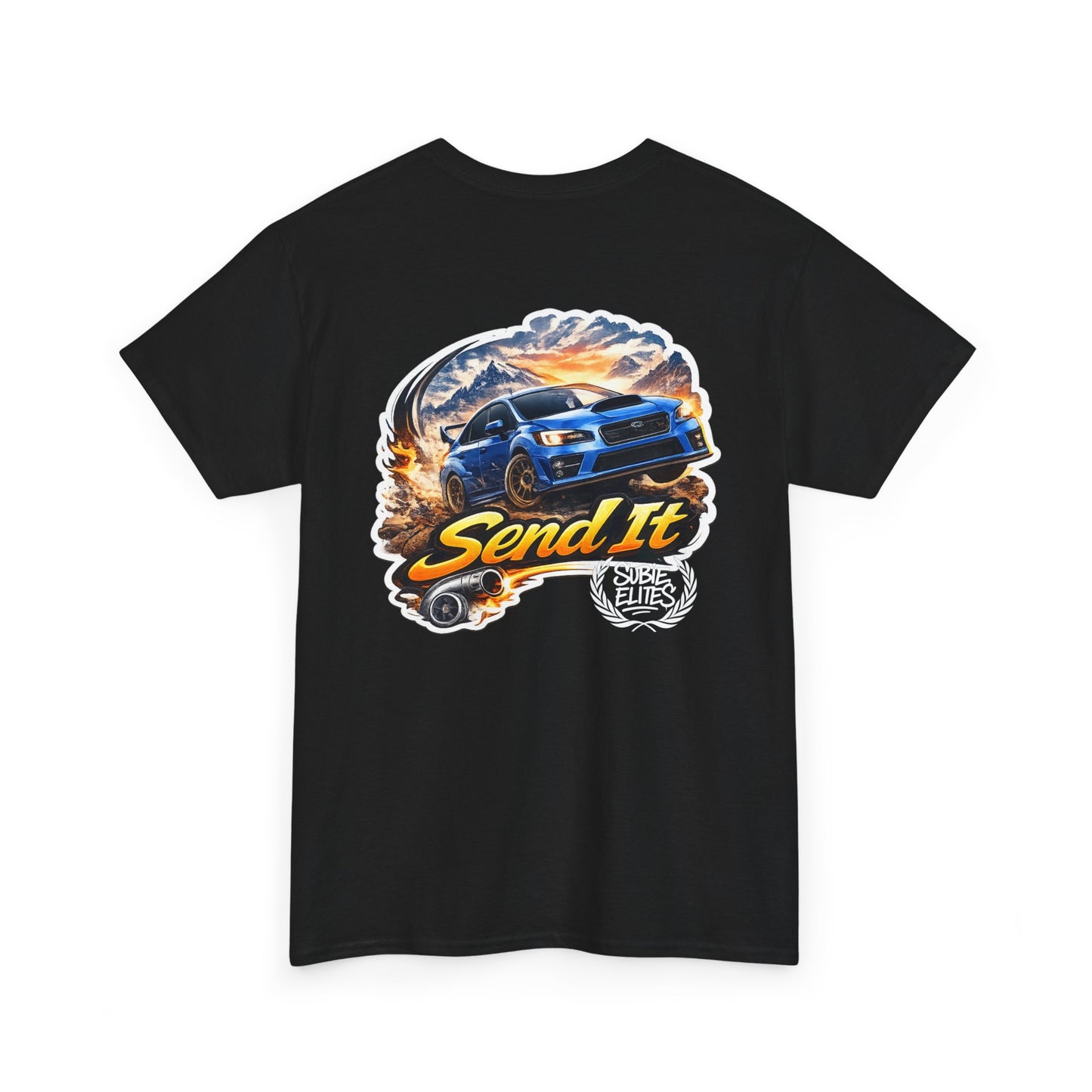 Subie Elites "Send It" Subaru WRX Tee