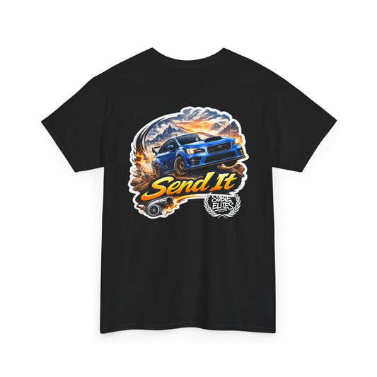 Subie Elites "Send It" Subaru WRX Tee