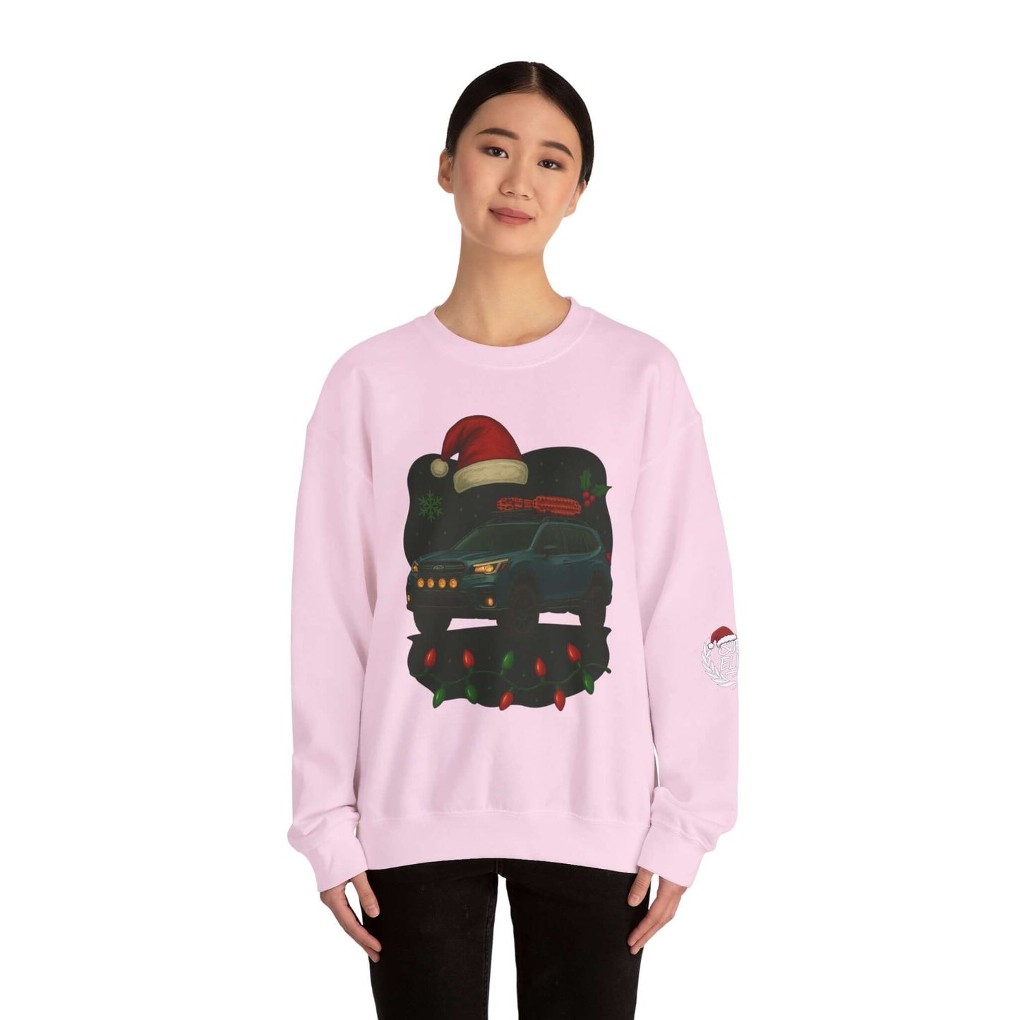 UGLY SWEATER- SUBARU ASCENT