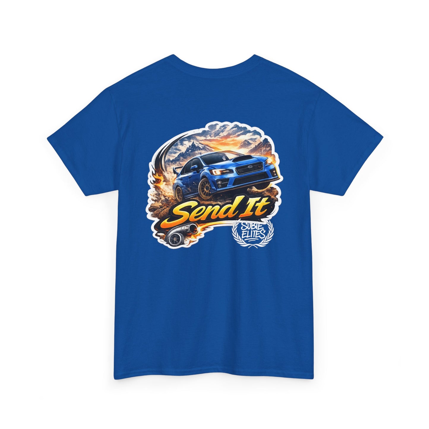 Subie Elites "Send It" Subaru WRX Tee