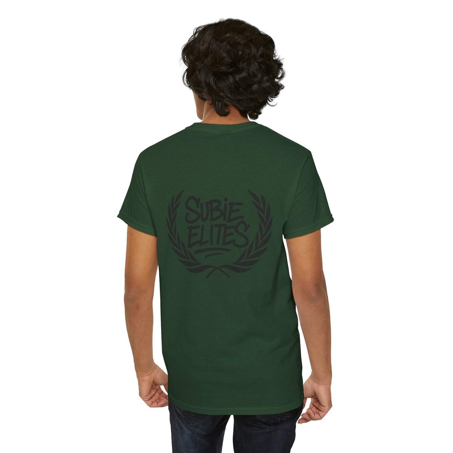Subie Elites Unisex Heavy Cotton Tee | Casual Graphic Tee for Car Enthusiasts, Perfect Gift for Birthdays, Car Shows, and Everyday Wear