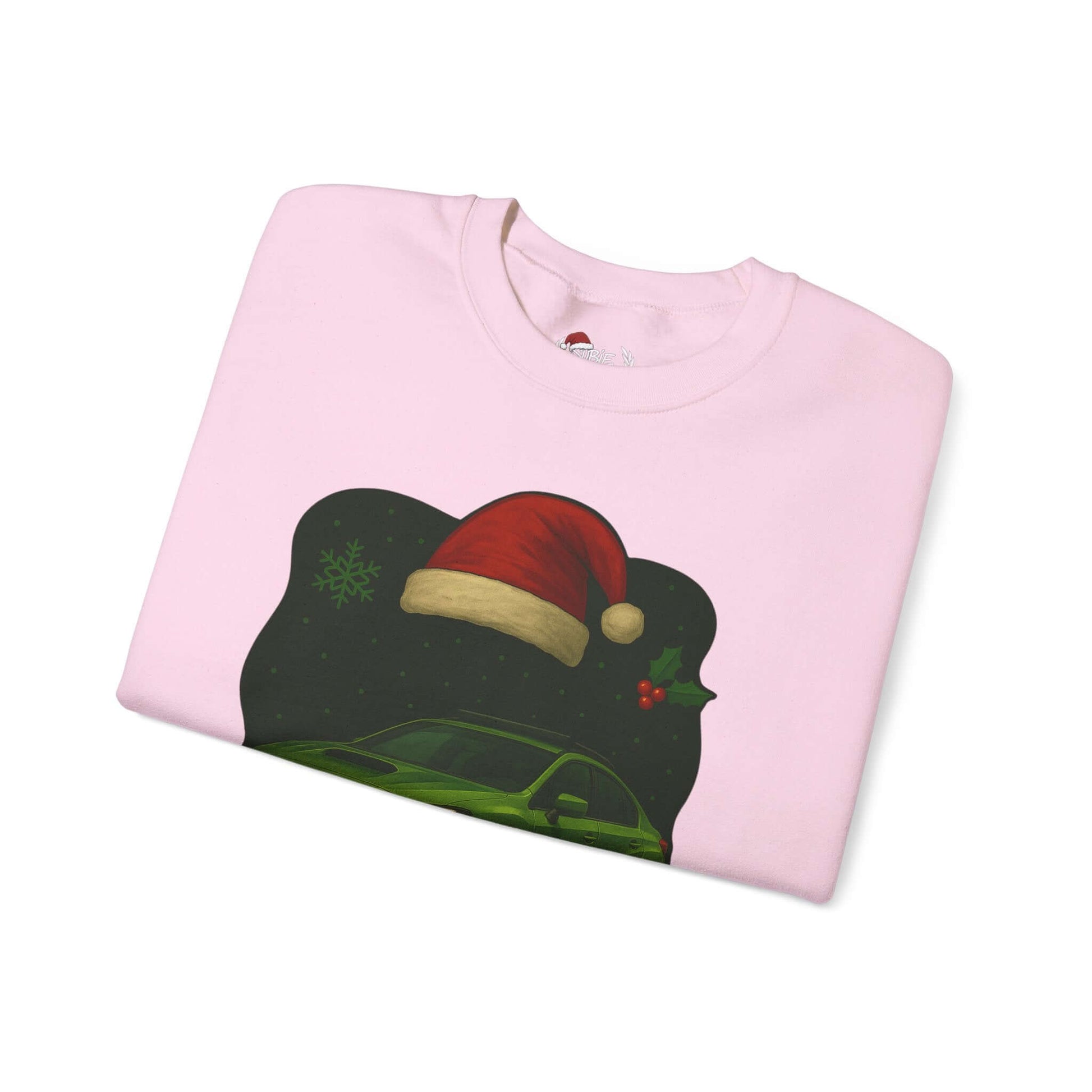 CHRISTMAS UGLY SWEATER- WRX/STI