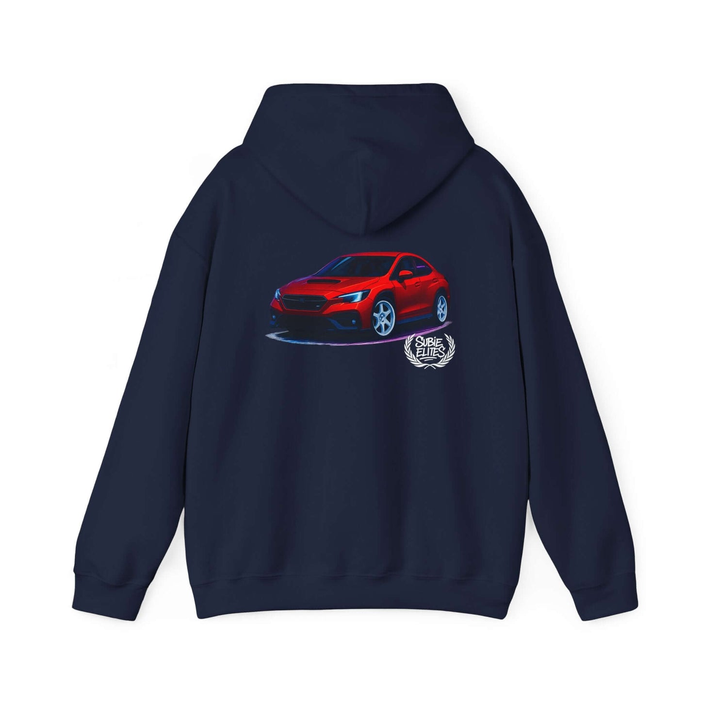 Fan Hoodie - Deedee's WRX