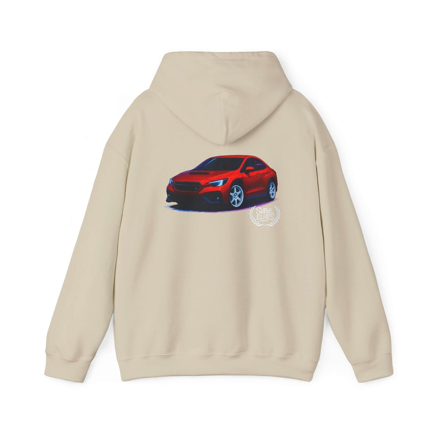 Fan Hoodie - Deedee's WRX