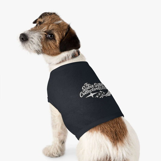SUBIE ELITES X THE SUBIE COLLECTIVE DOG TANK TOP