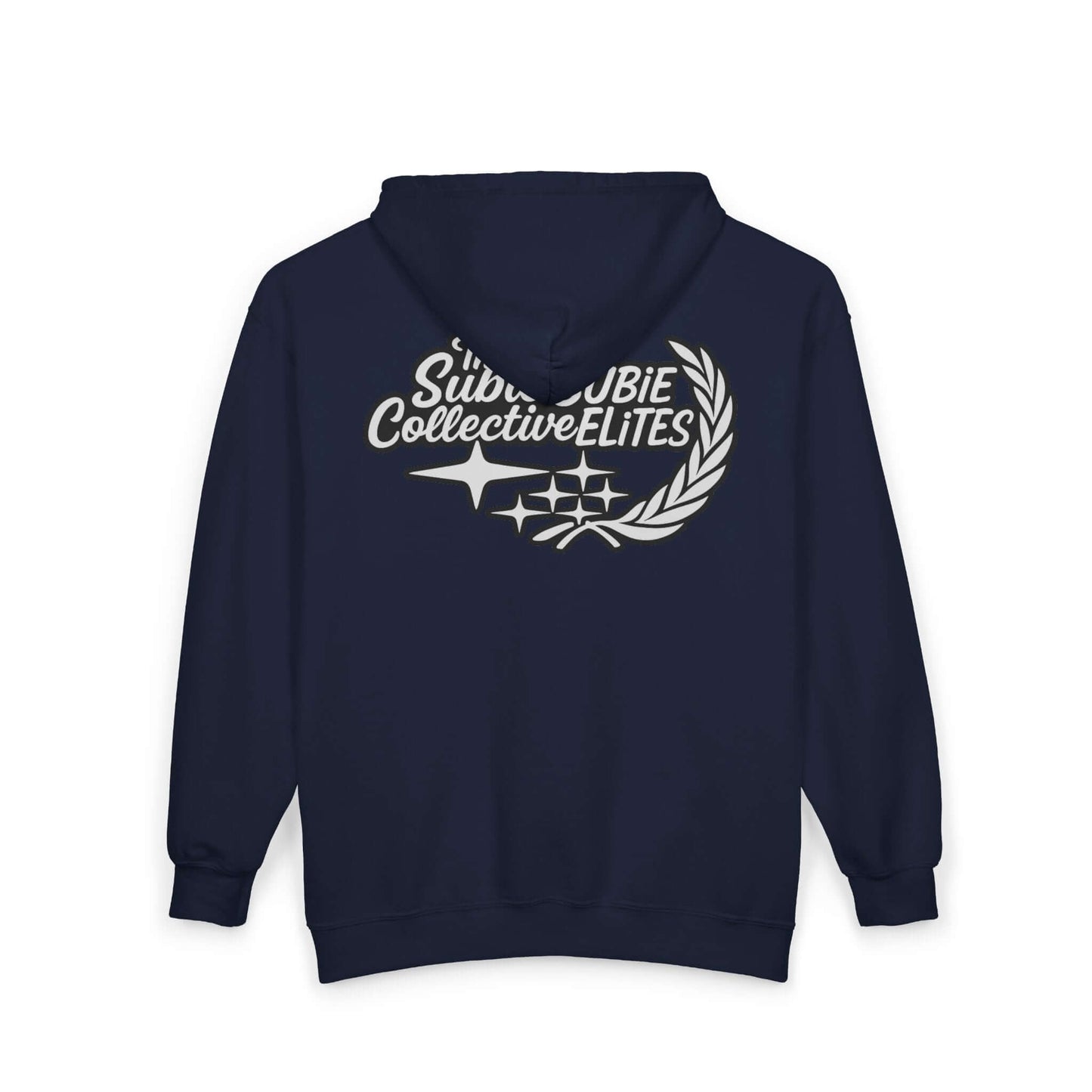 Subie Elites x The Subie Collective Full Zip Hoodie