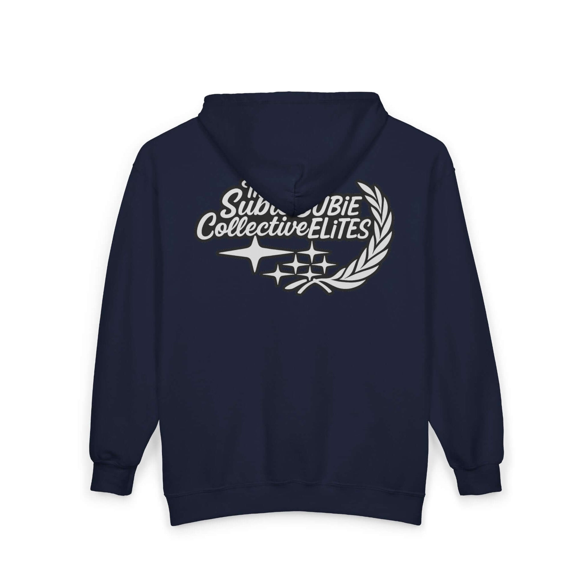 Subie Elites x The Subie Collective Full Zip Hoodie
