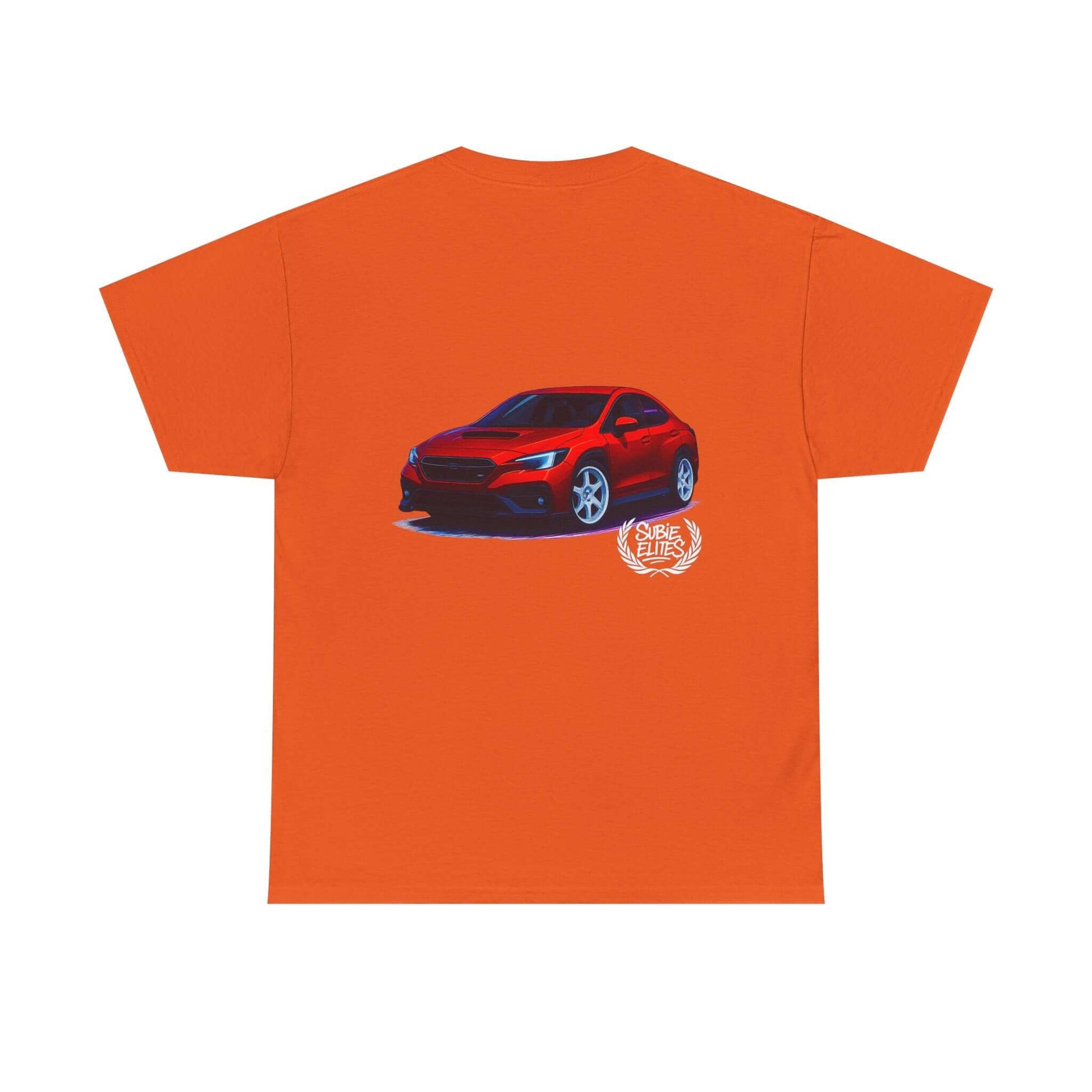 Subie Elites Fan T-shirt - Deedee's WRX