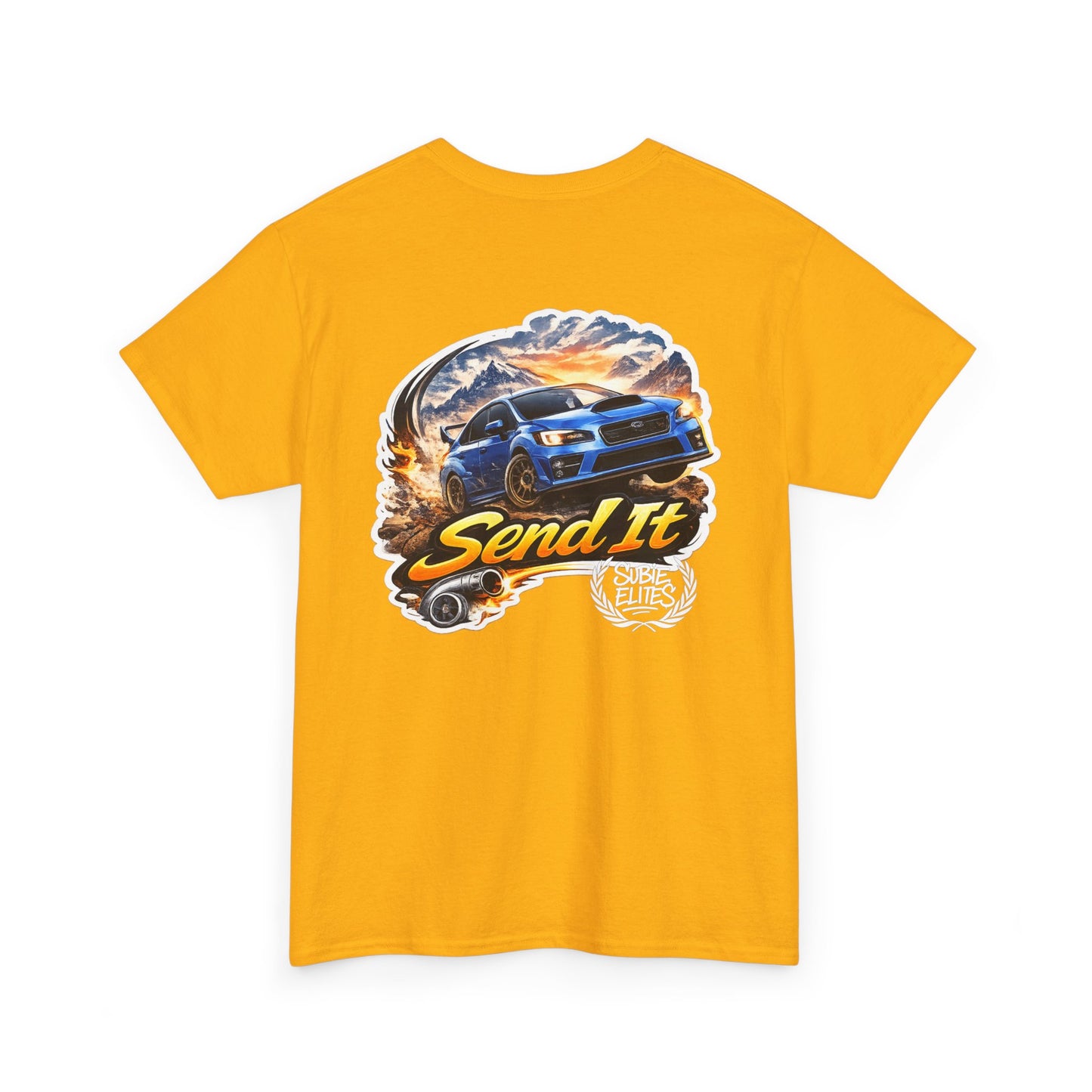Subie Elites "Send It" Subaru WRX Tee
