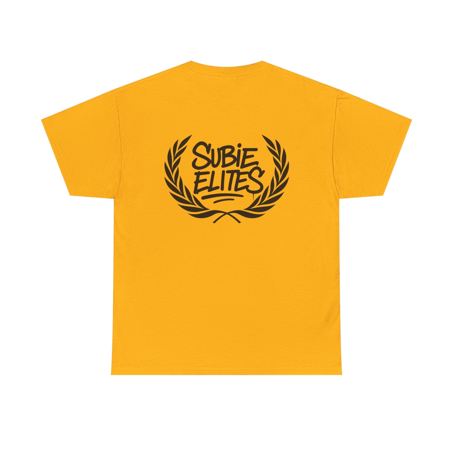 Subie Elites Unisex Heavy Cotton Tee | Casual Graphic Tee for Car Enthusiasts, Perfect Gift for Birthdays, Car Shows, and Everyday Wear