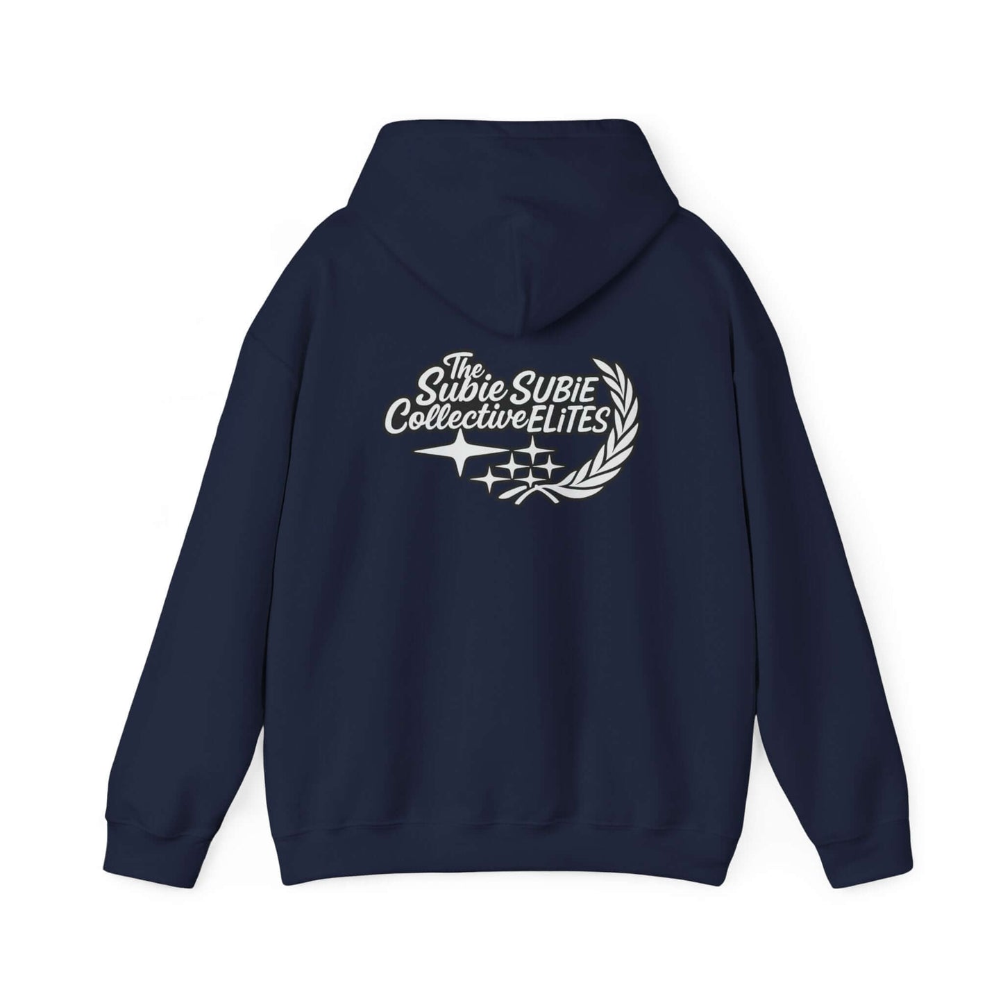 SUBIE ELITES X THE SUBIE COLLECTIVE UNISEX HOODIE