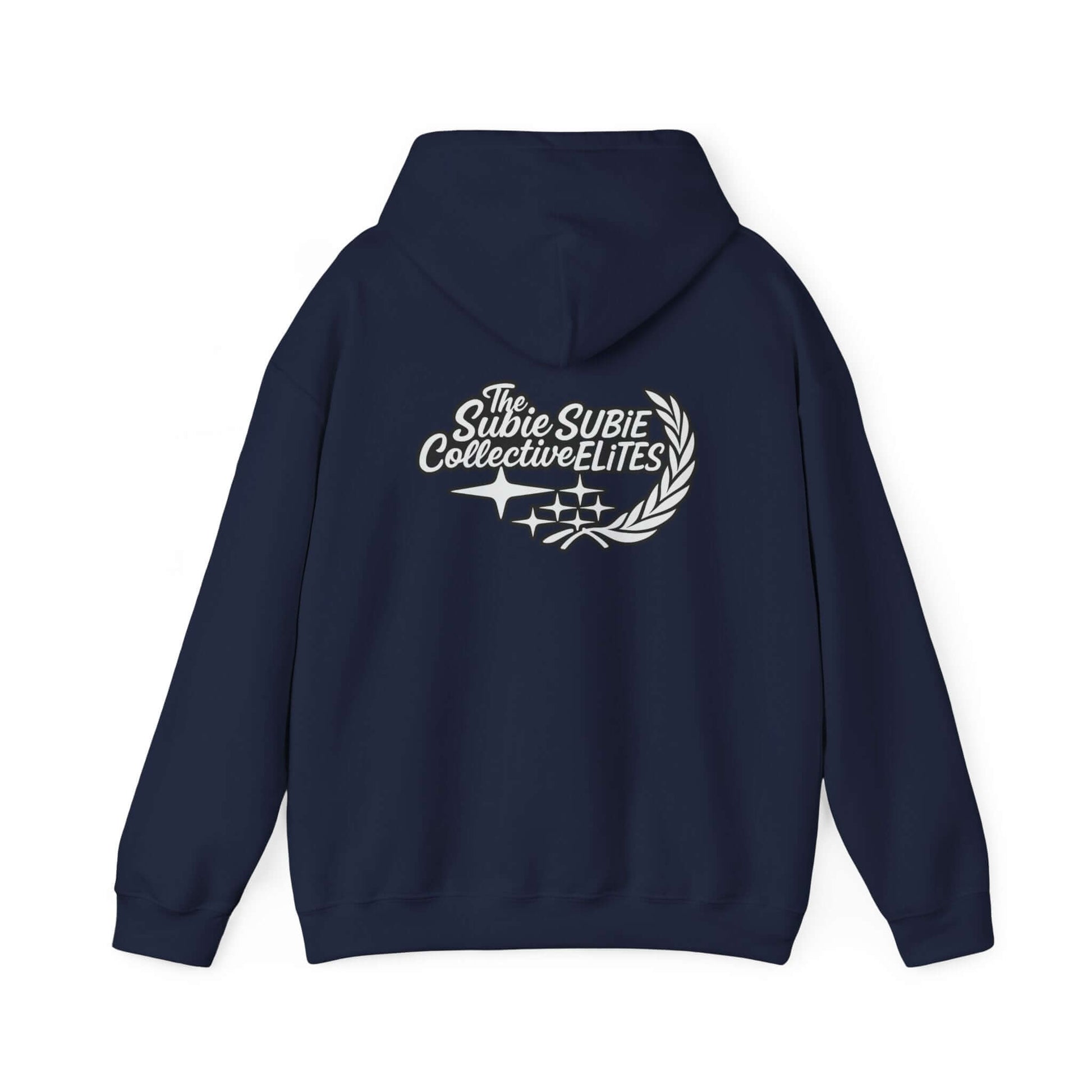 SUBIE ELITES X THE SUBIE COLLECTIVE UNISEX HOODIE