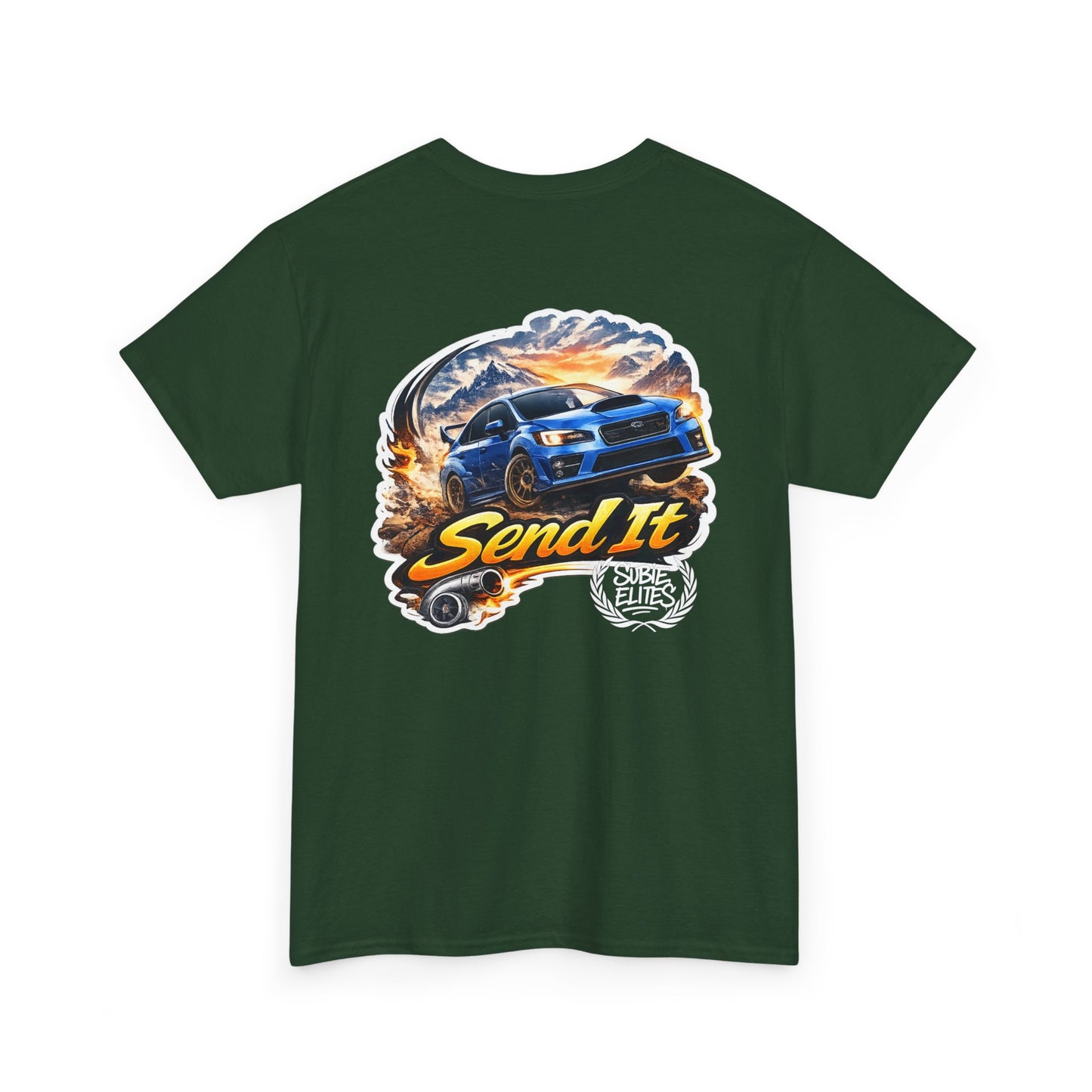 Subie Elites "Send It" Subaru WRX Tee